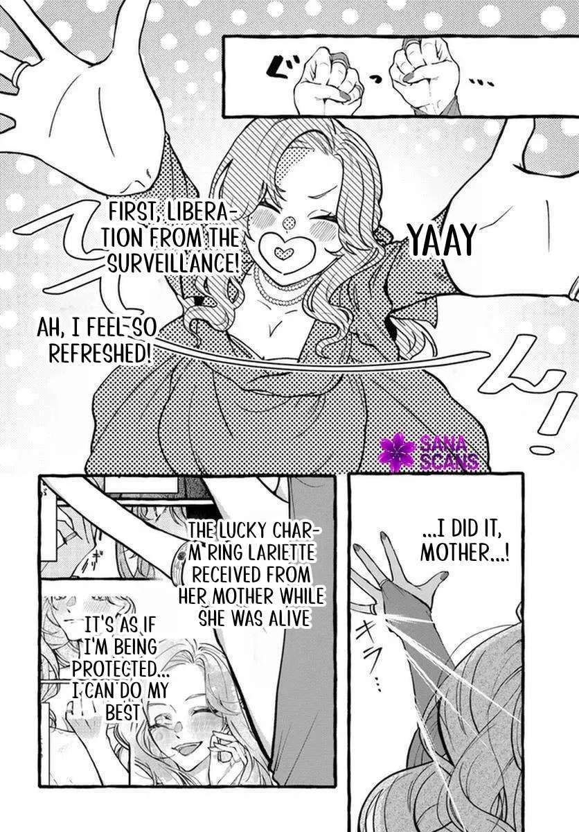 The Tyrant Marquis's Beloved Villainess Chapter 1 - page 37