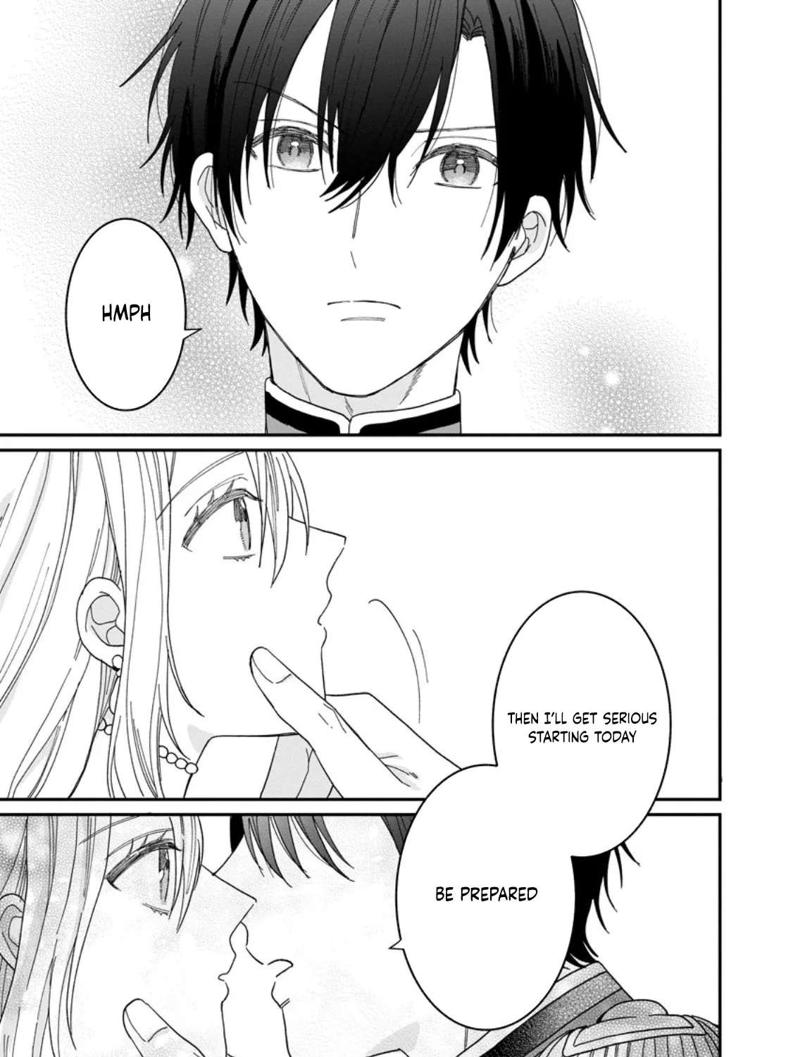 I'm Just a Background Tutor, but I'm Doted on by My Favorite, the Third Prince Chapter 2 - page 29
