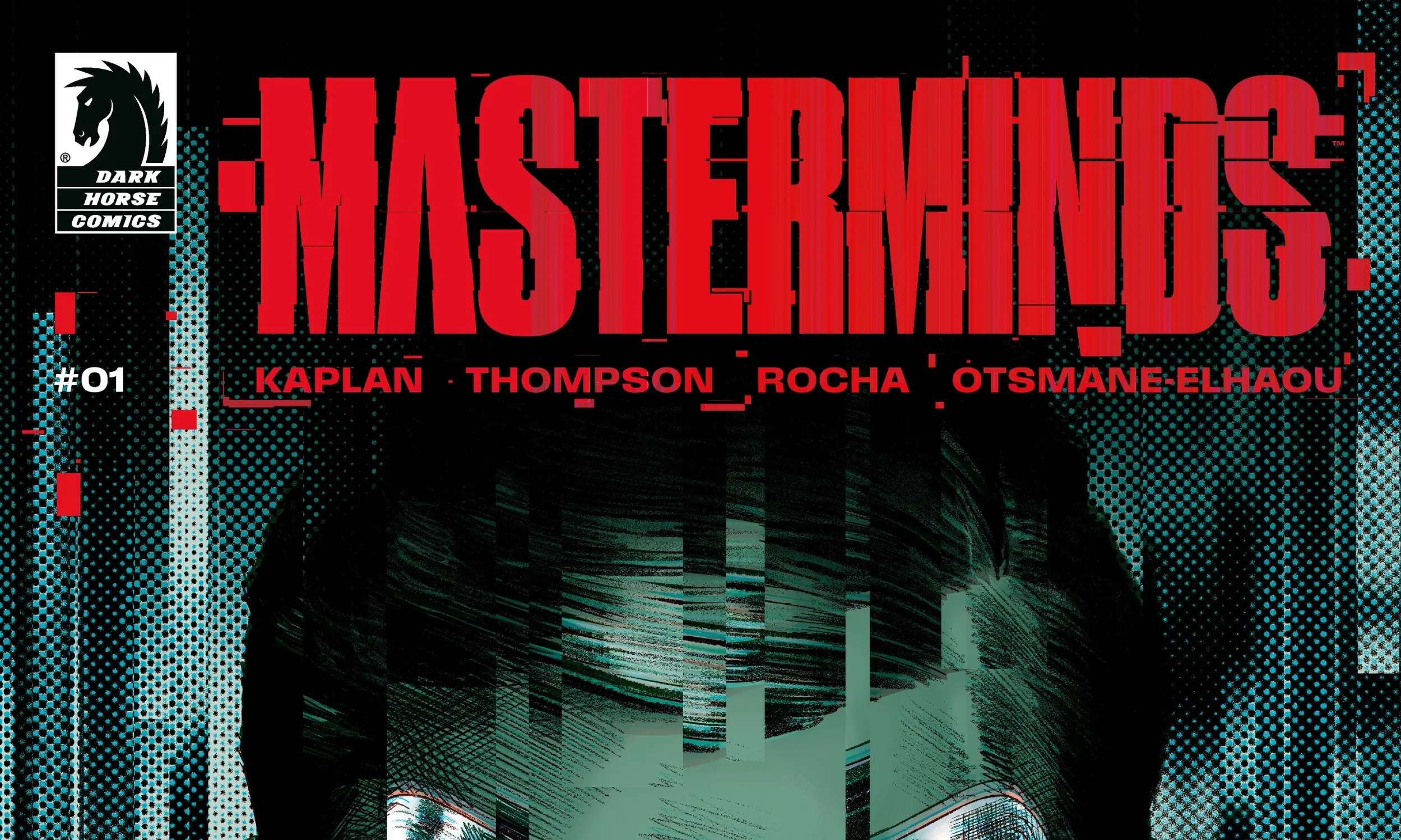 Masterminds Chapter 1 - page 1