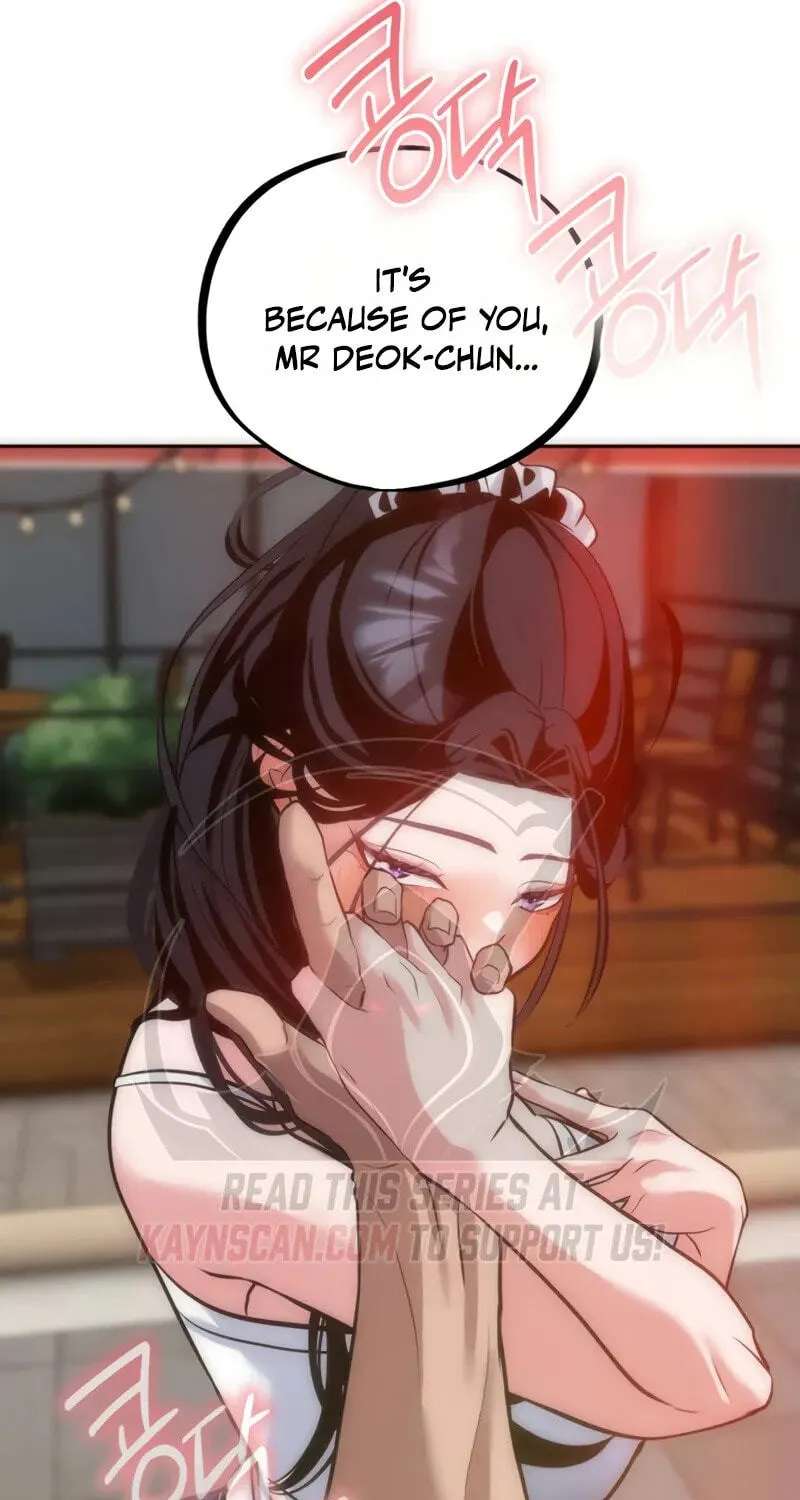 Godeokchun's Food Truck Chapter 47 - page 91