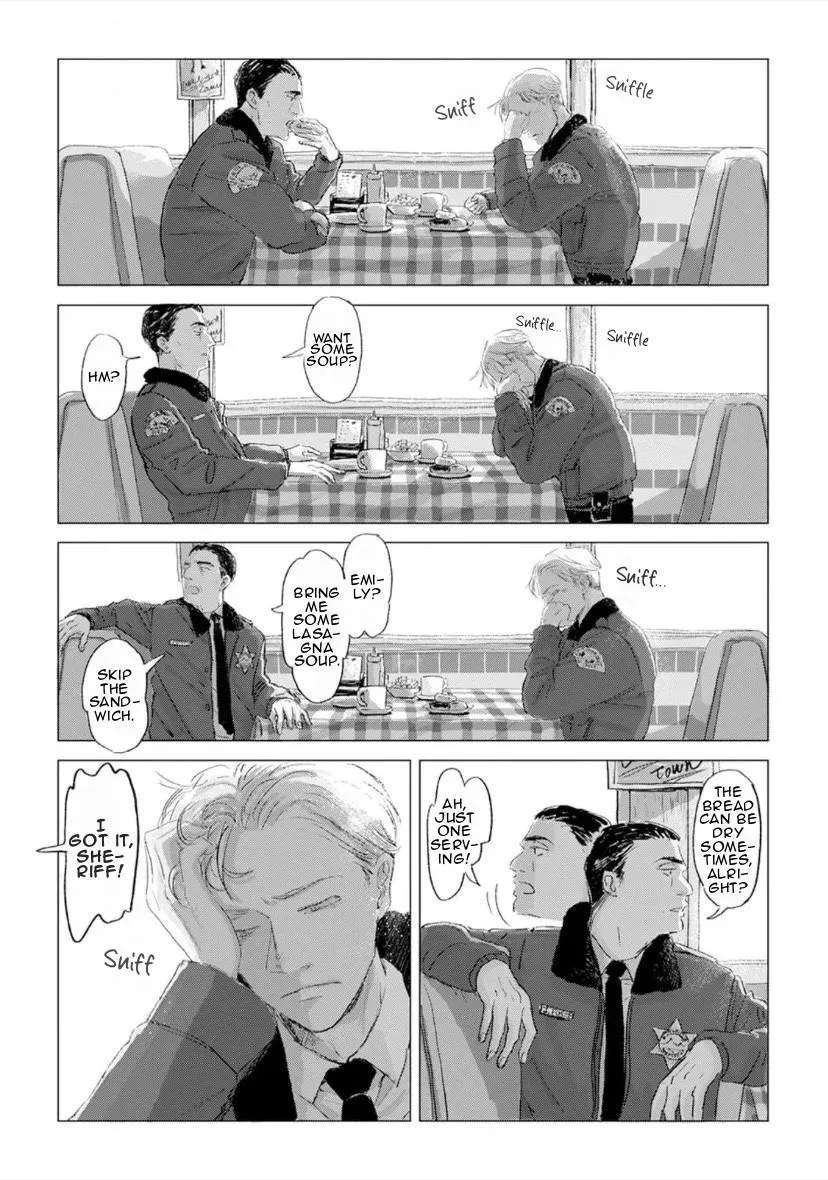 Shall We Have Breakfast?: Oneshot Anthology Chapter 5 - page 4