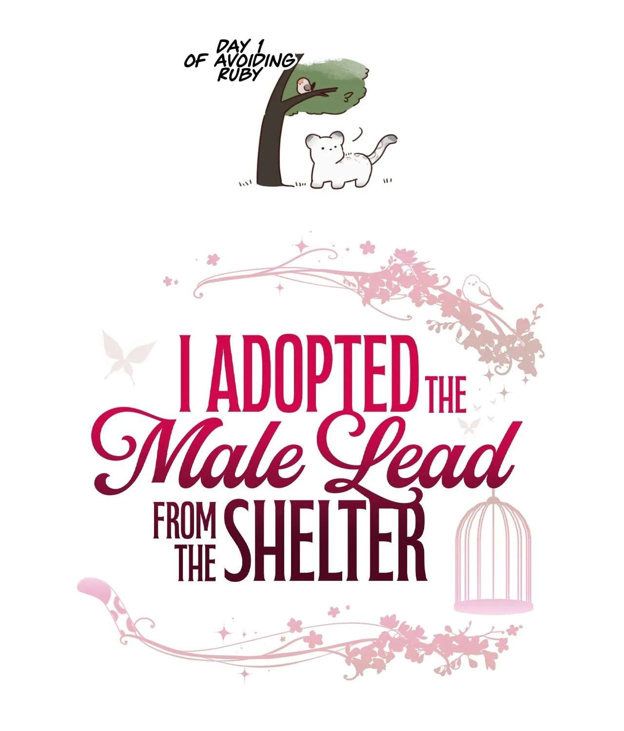 I Adopted the Male Lead from the Shelter Chapter 130 - page 81