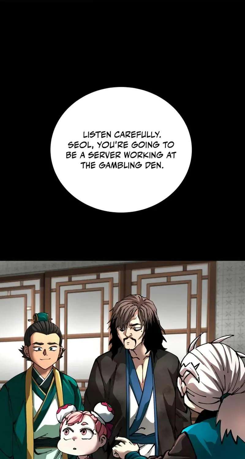 Warrior Grandpa And Supreme Granddaughter Chapter 118 - page 12