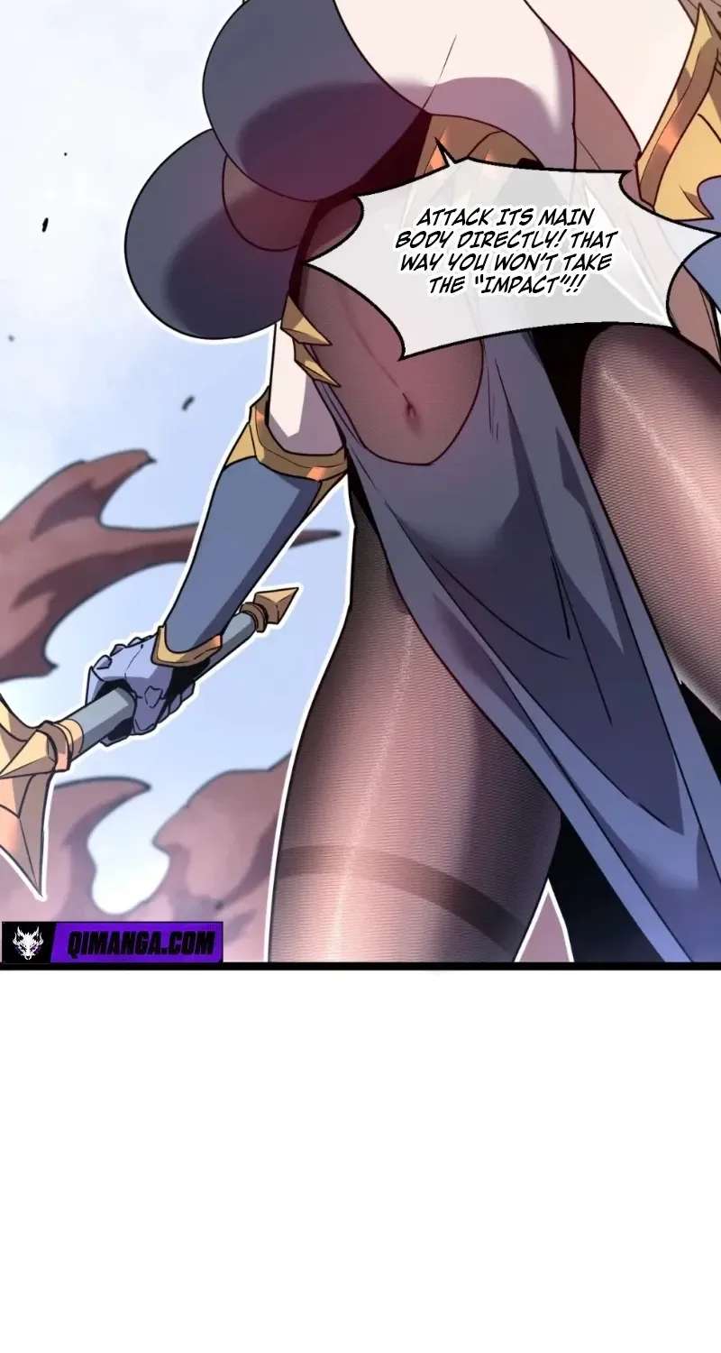 I'm Really Not A Monster Chapter 5 - page 57