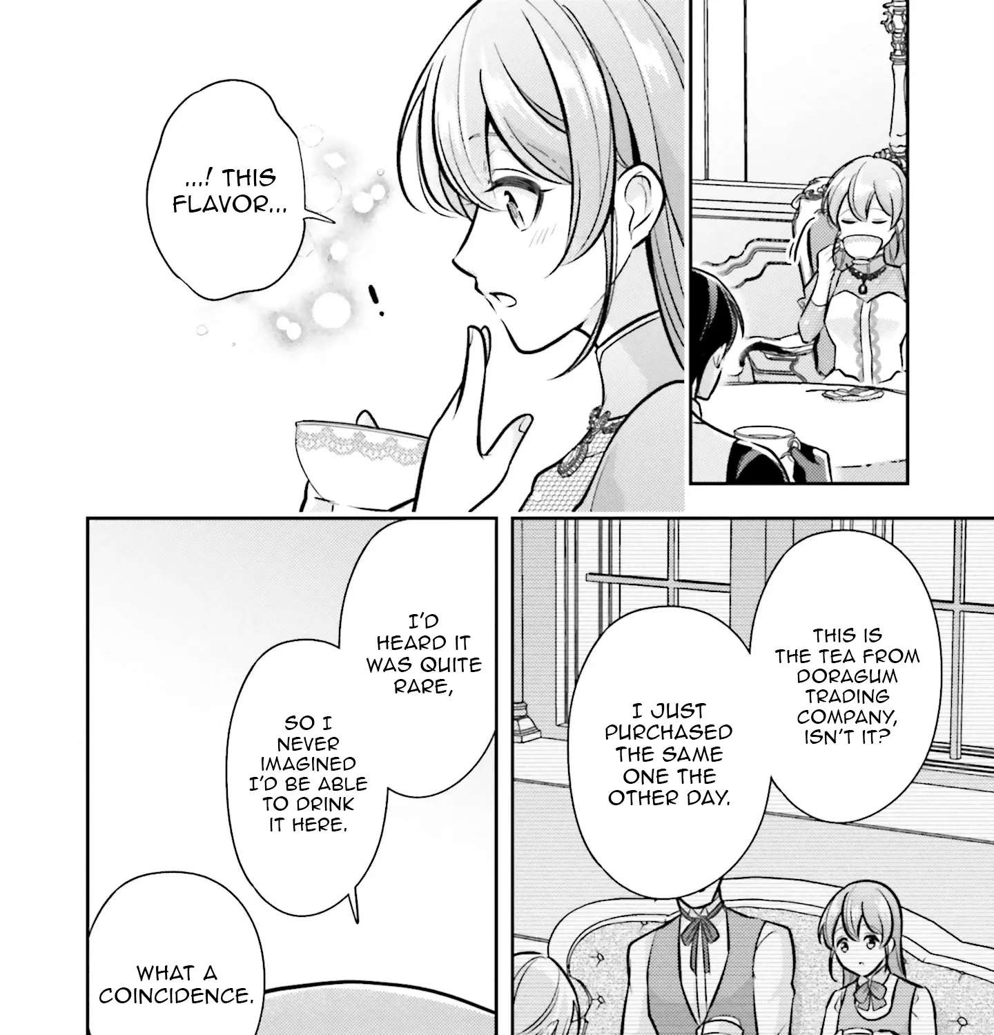 A White Handkerchief I gave away “At Random” Chapter 2 - page 52