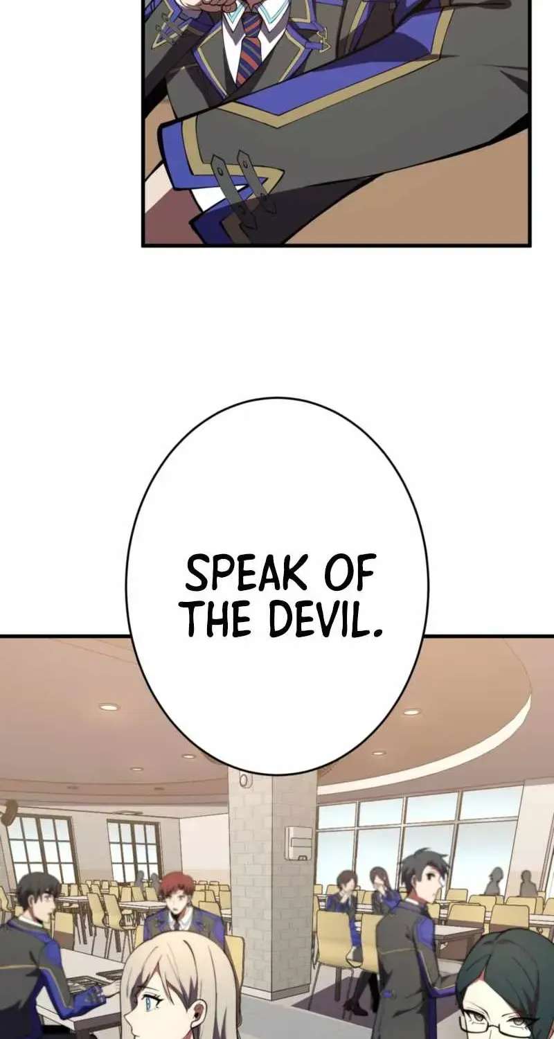 The Underworld Transcendent Returns Chapter 21 - page 20