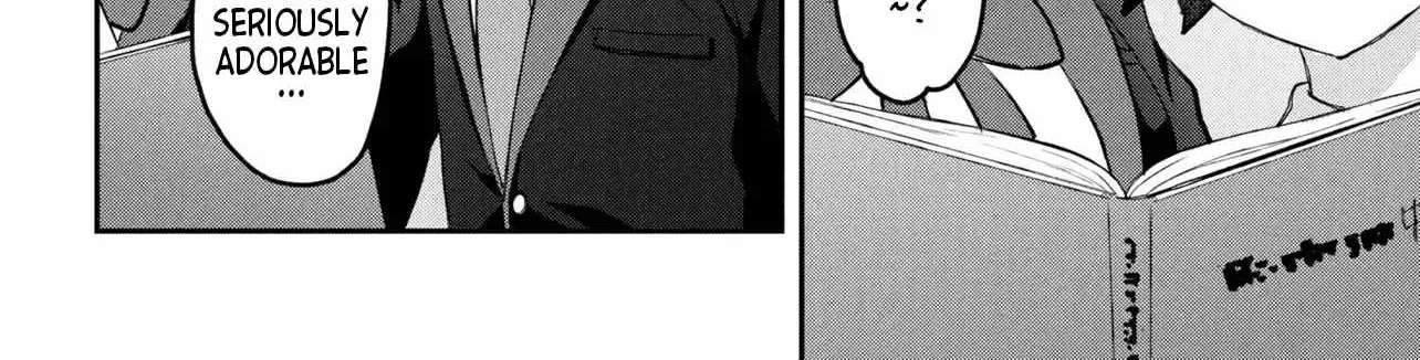 Machino-san, Waiting for a Comeback Chapter 17 - page 32