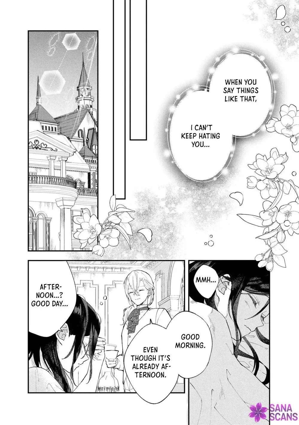The Resigned Lady Doesn't Need Love — But My Fiancé Won't Stop Doting on Me Chapter 7 - page 8