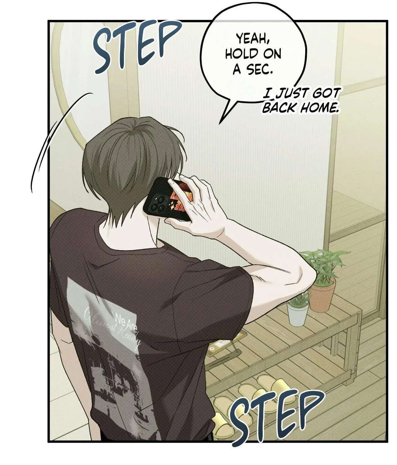 Error Detected Chapter 58 - page 26