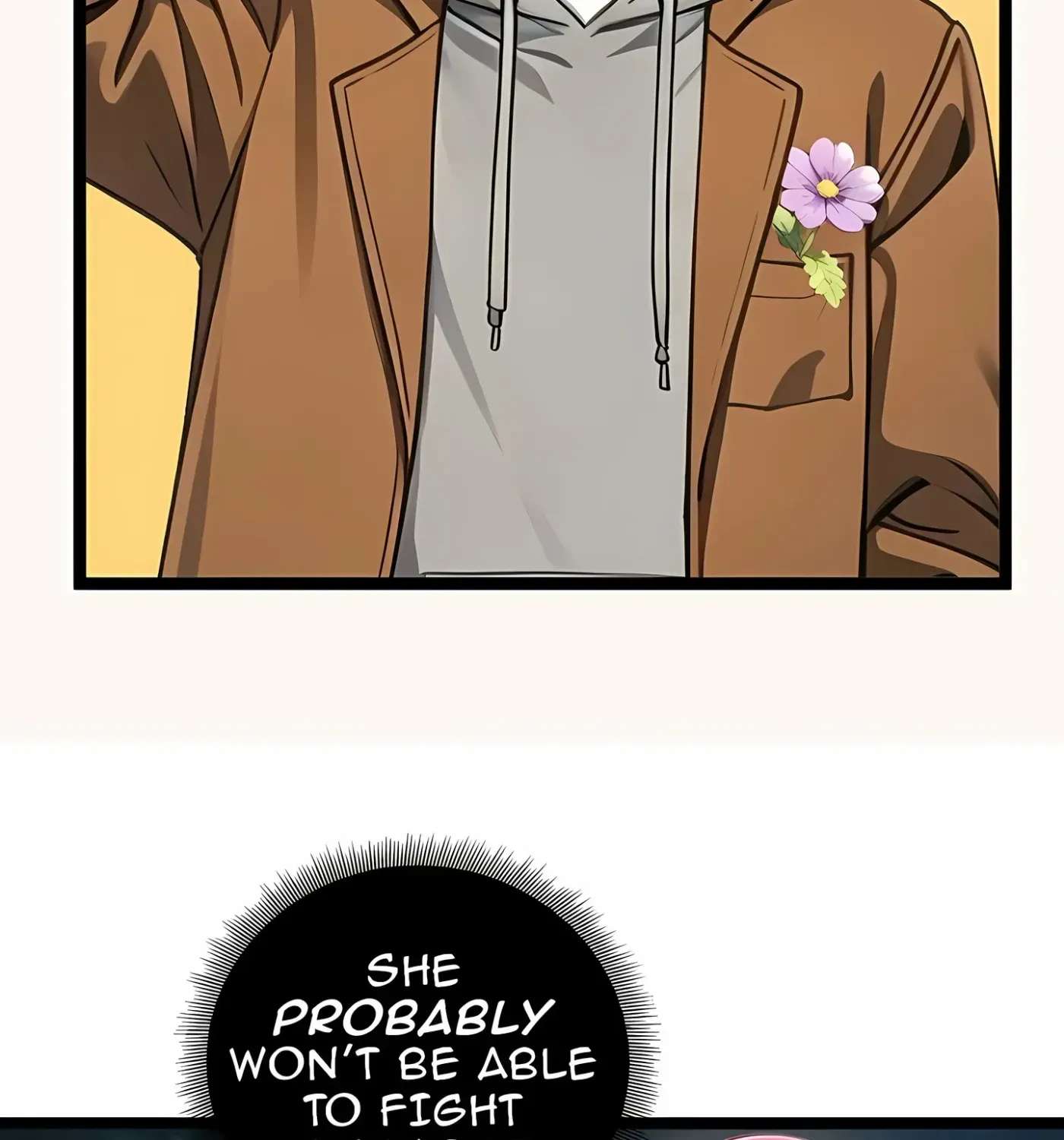 Mojo Leveling Chapter 6 - page 36