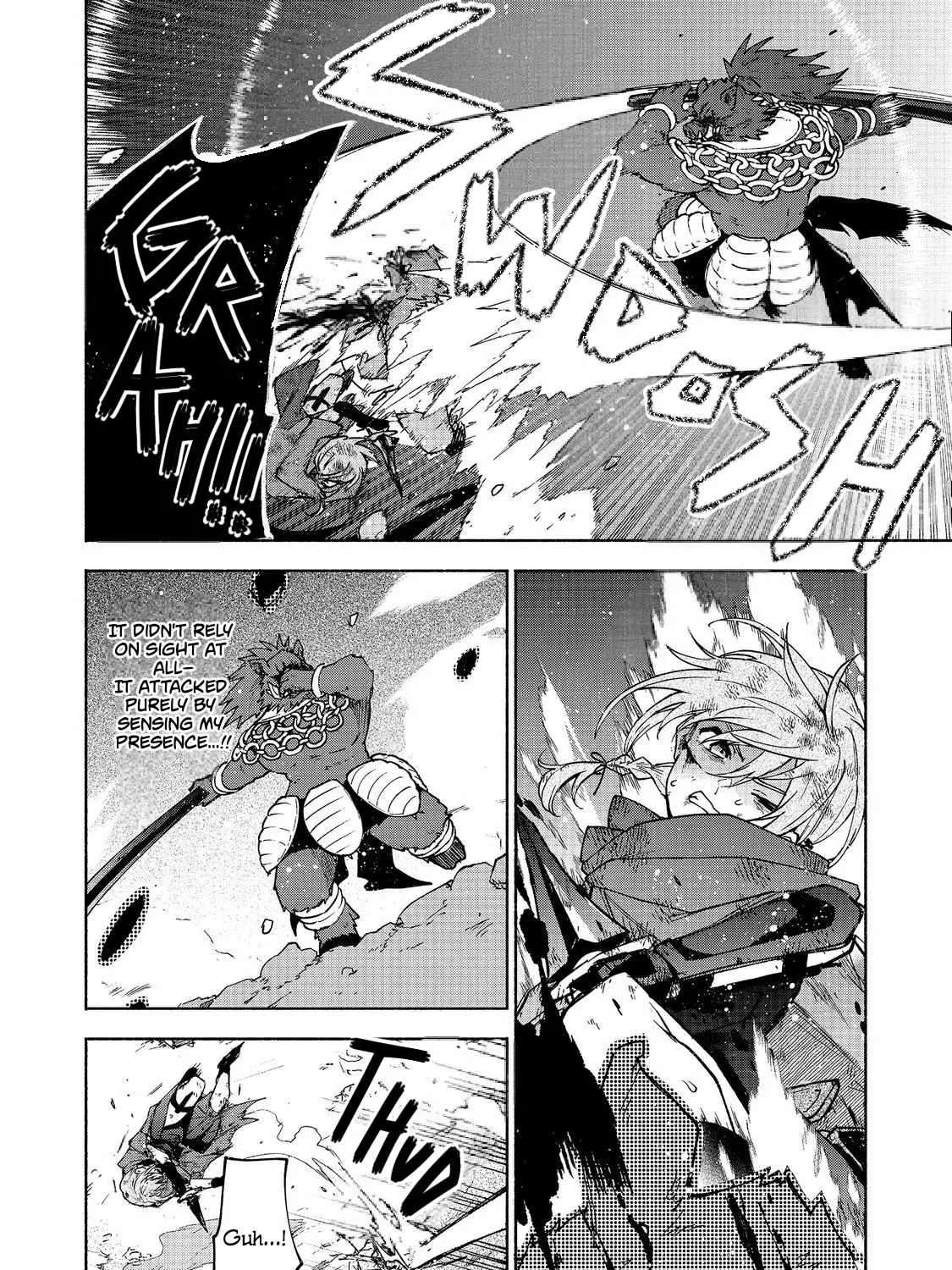 Otome Game No Heroine De Saikyou Survival Chapter 38 - page 14
