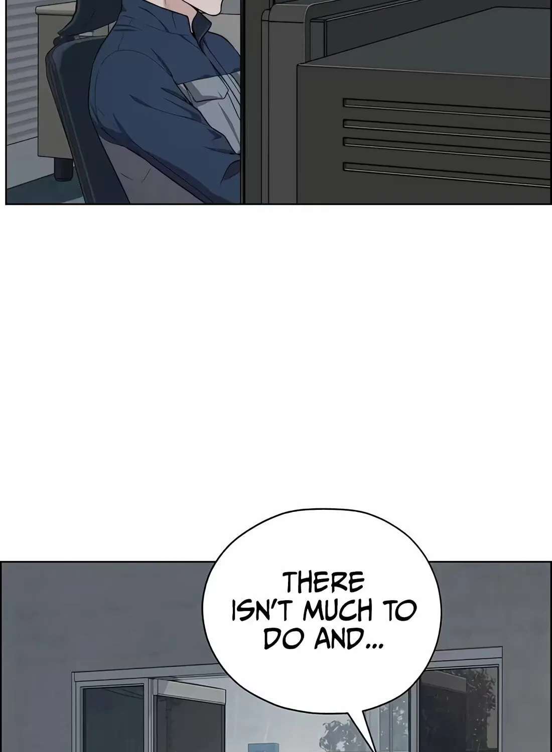 A Man's Man Chapter 267 - page 71