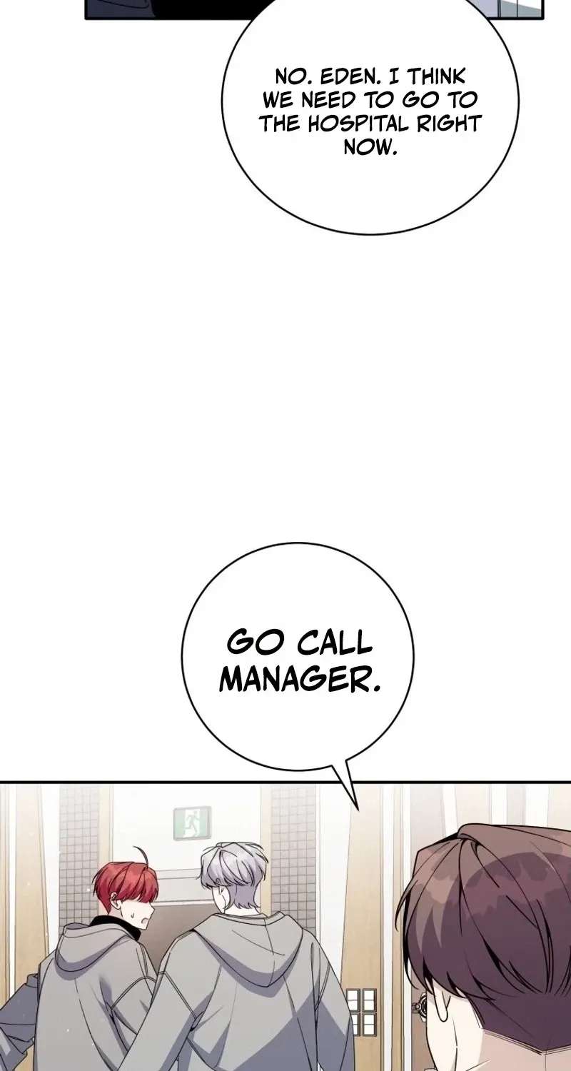 An Insincere Idol's Blank Slate Chapter 97 - page 50