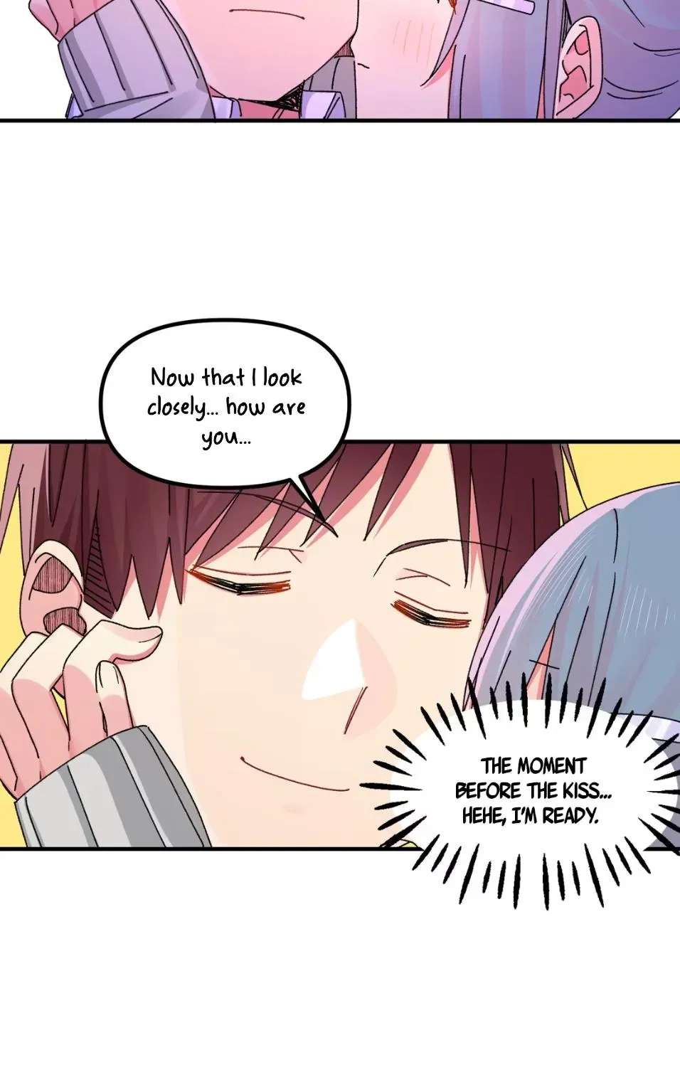 Senpai-chan Is a man Chapter 11 - page 40