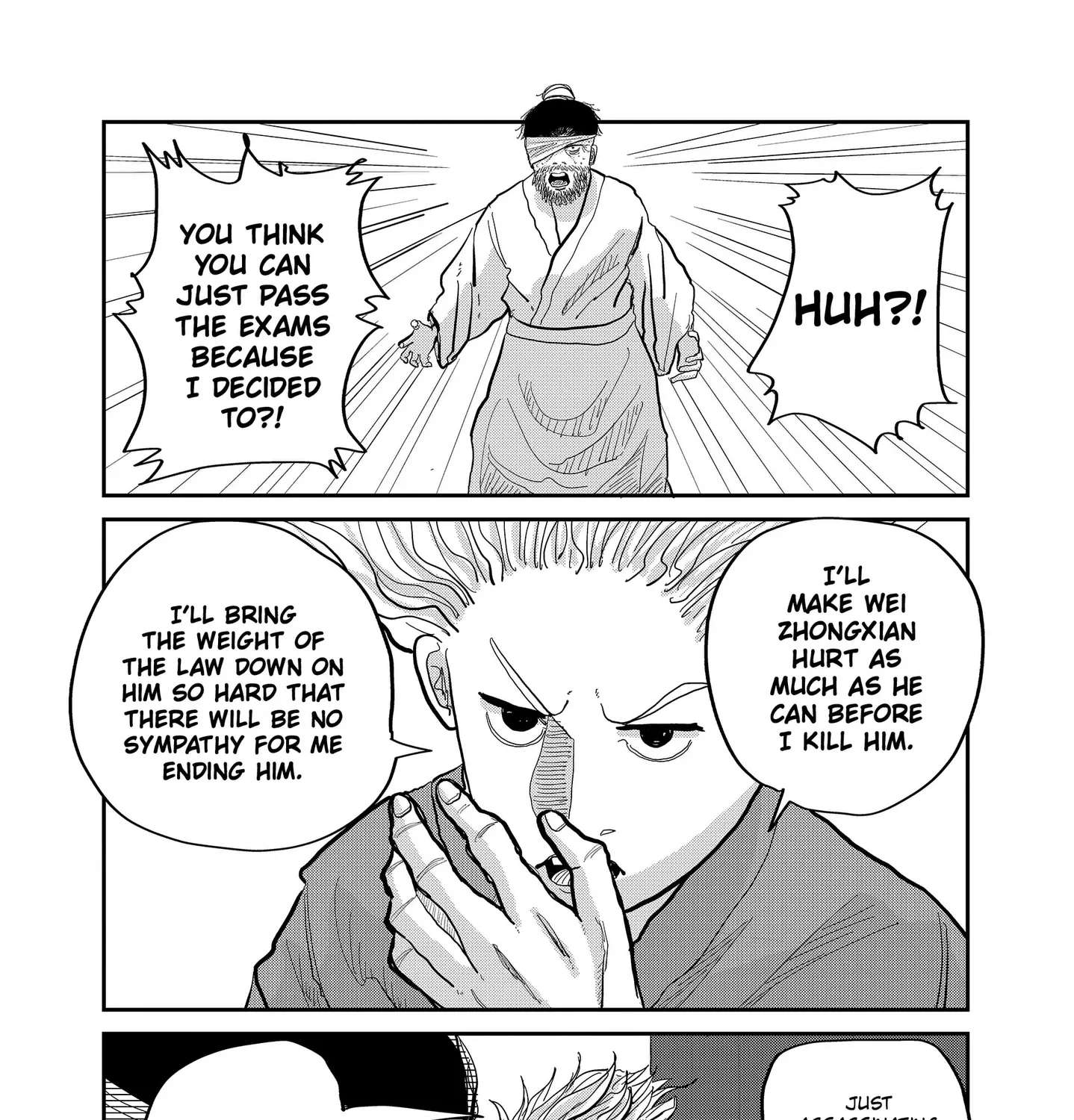 KAKAKAKA Chapter 1 - page 133
