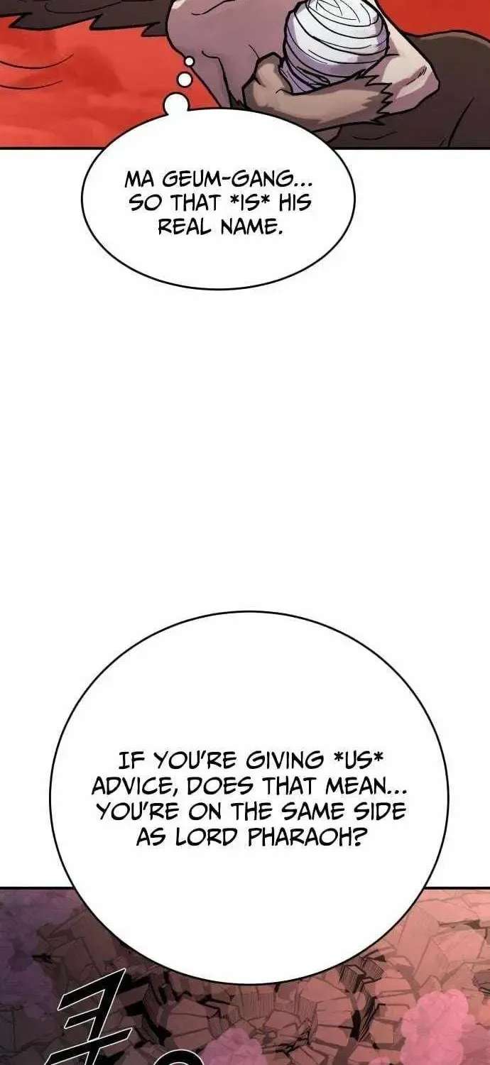 The Strongest in Hell, Mak Geum-gang Chapter 4 - page 18