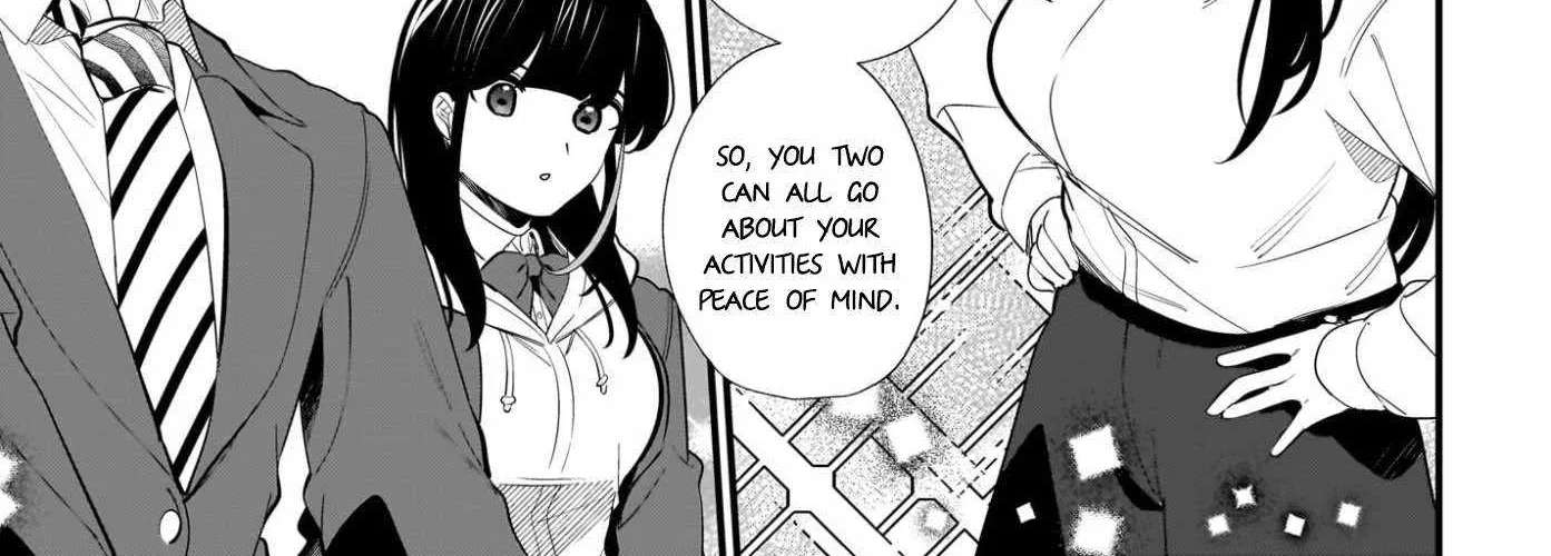 mouto wa Kanojo ni Deki Nai no ni Chapter 35 - page 18