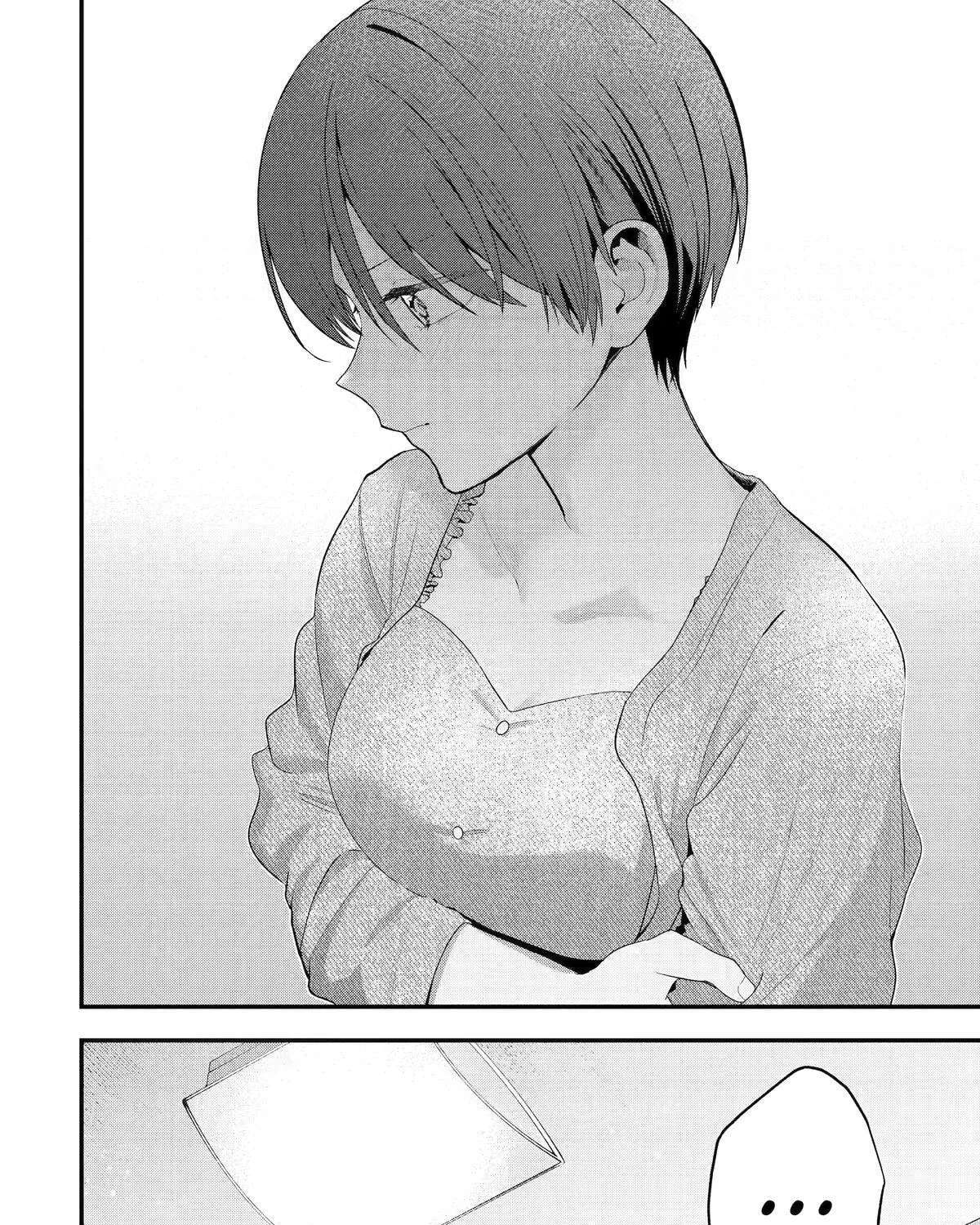 Boyish Girlfriend Chapter 61 - page 23