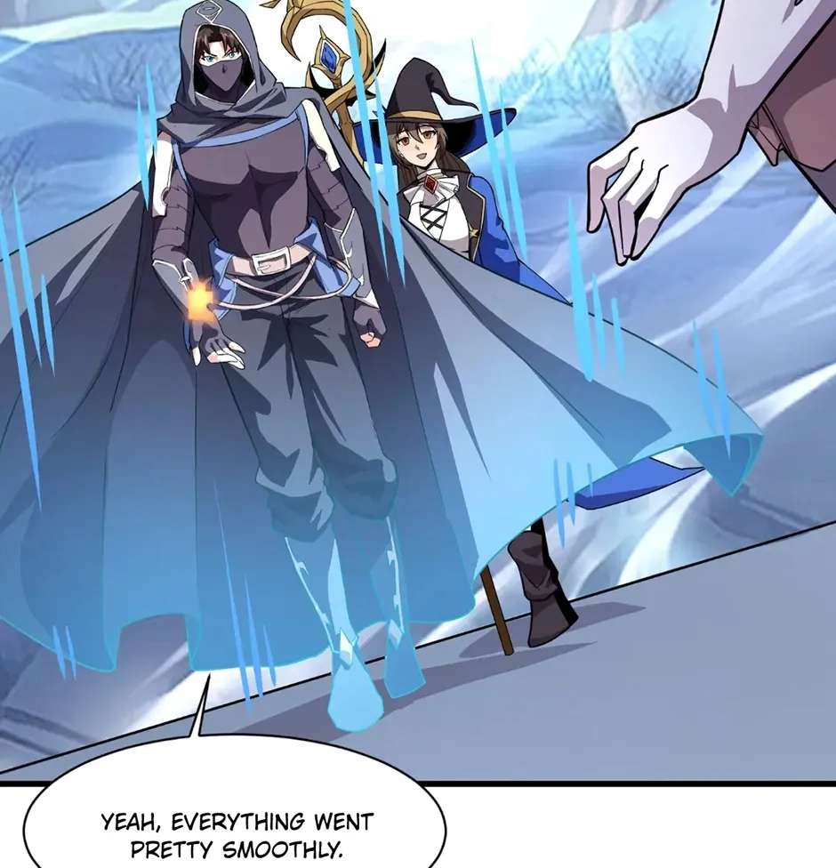 SSS-Rank Lone Summoner Chapter 229 - page 87