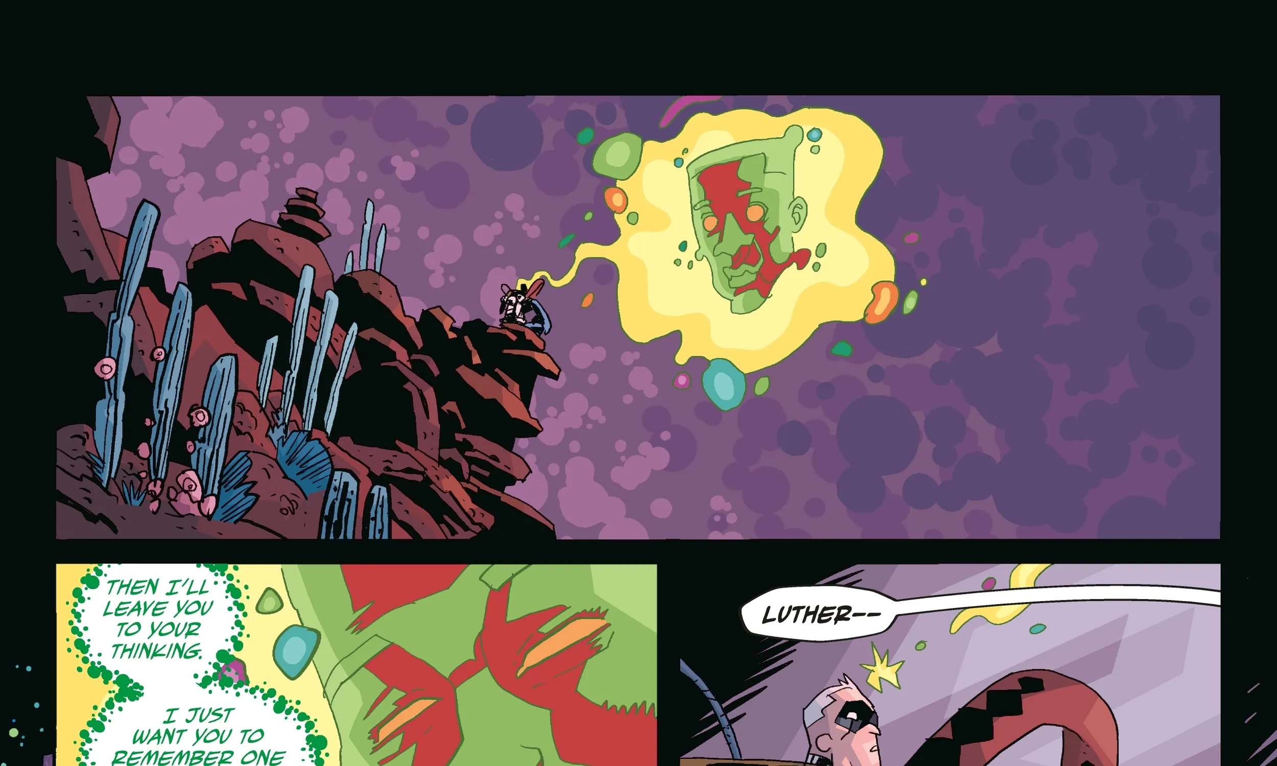 The Umbrella Academy: Plan B Chapter 3 - page 51