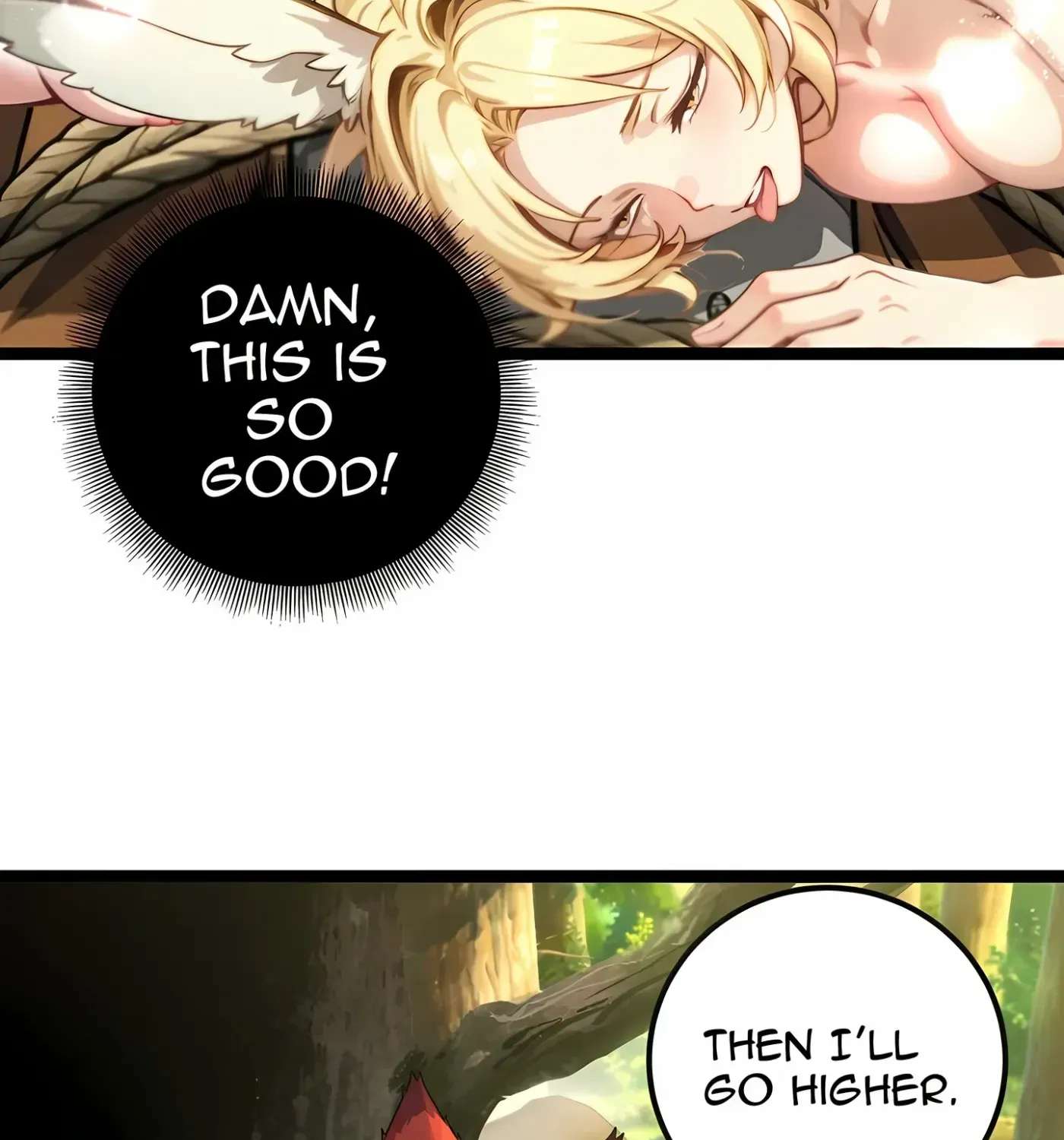 Mojo Leveling Chapter 3 - page 24