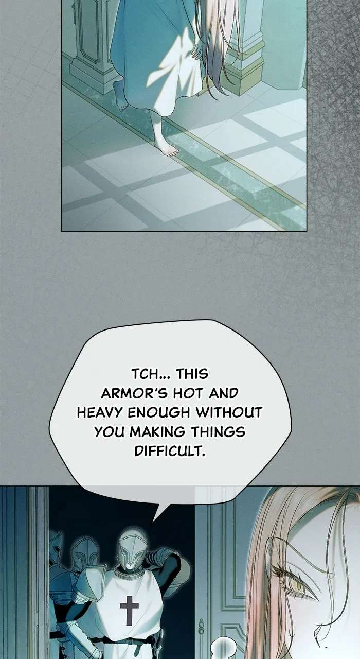 The Merman Trappedin My Lake Chapter 39 - page 37