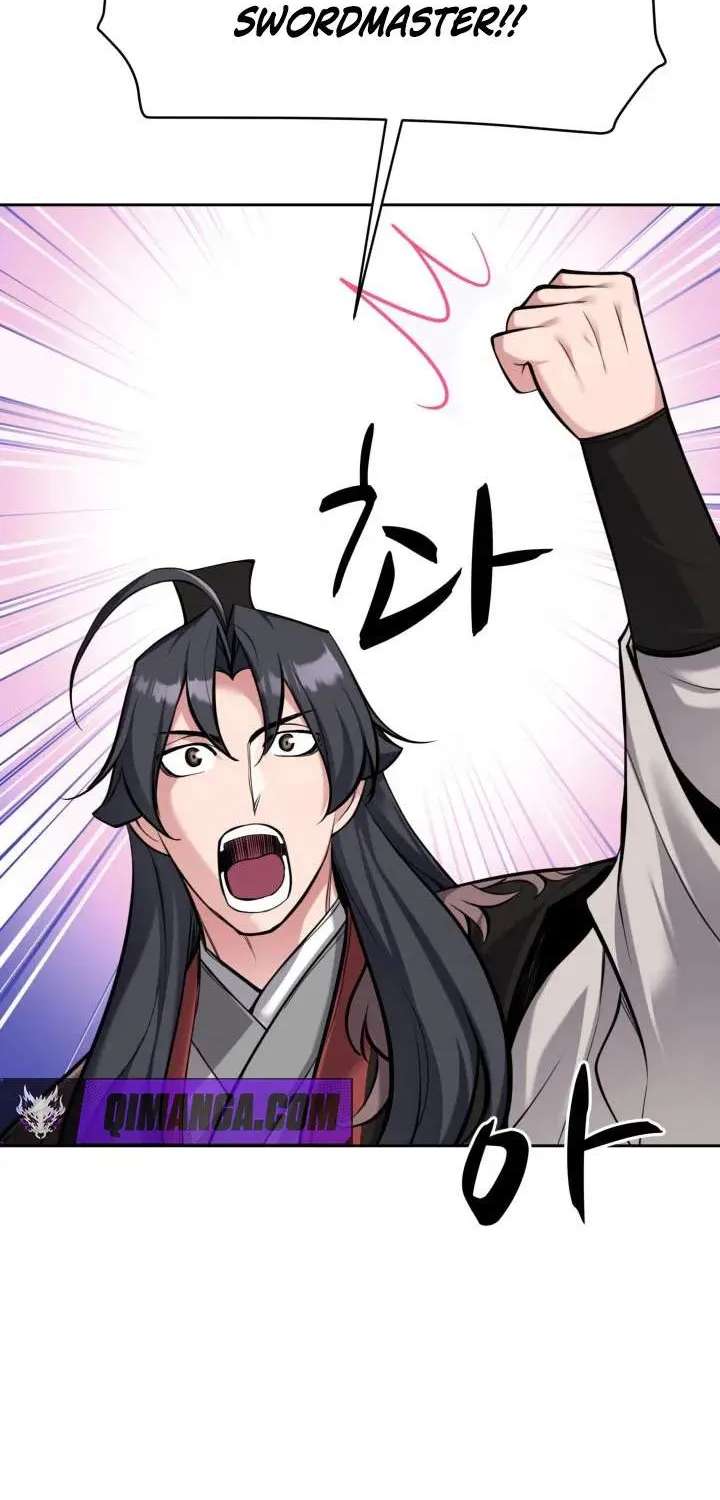 Records Of The Swordsman Scholar Chapter 214 - page 72