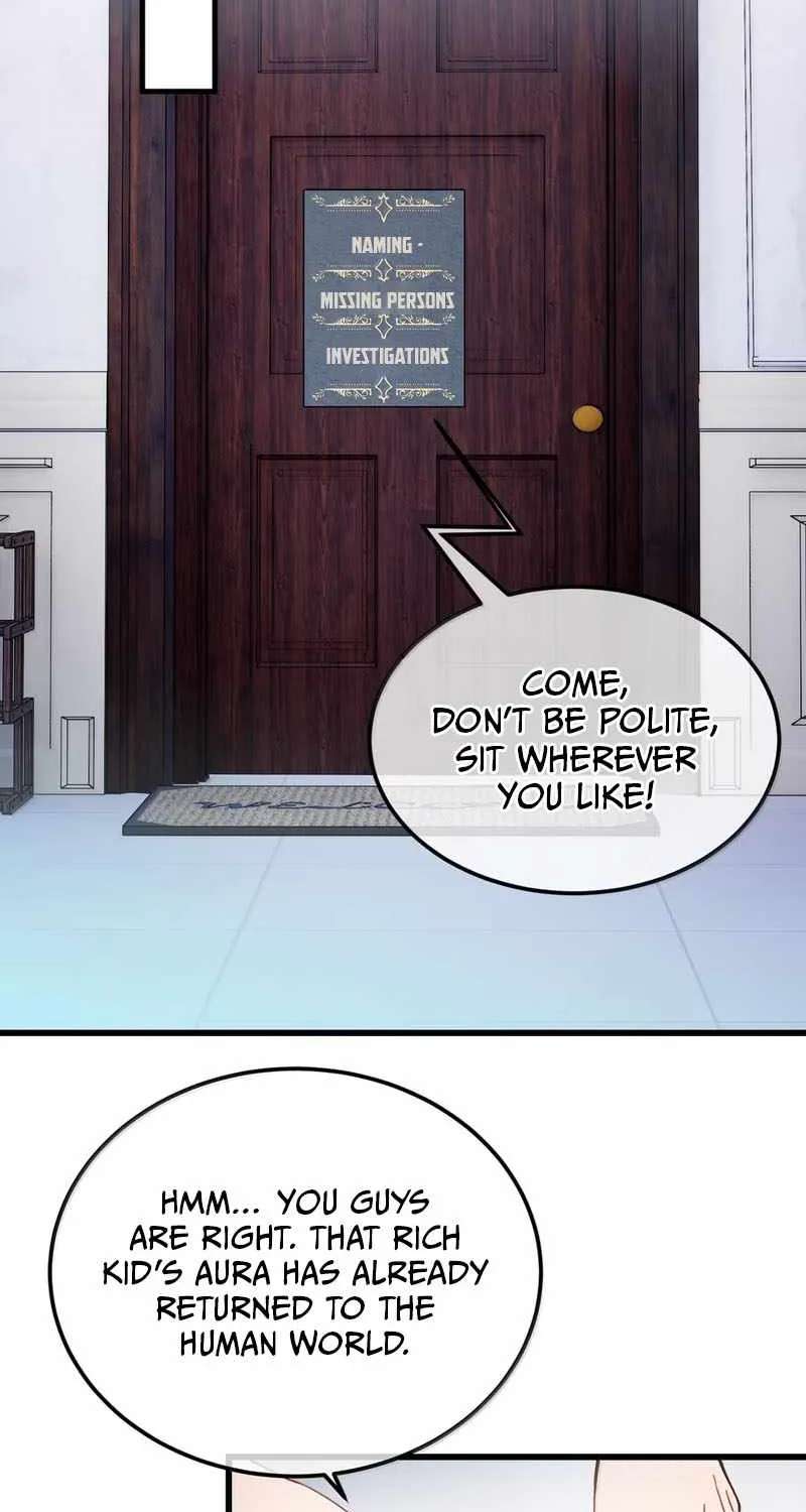 Grandpa’s Wardrobe and the Ghost I Inherited Chapter 36 - page 37