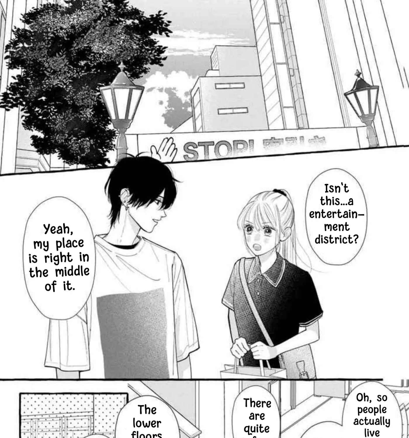 Amelia's Curious Romance Chapter 11 - page 21