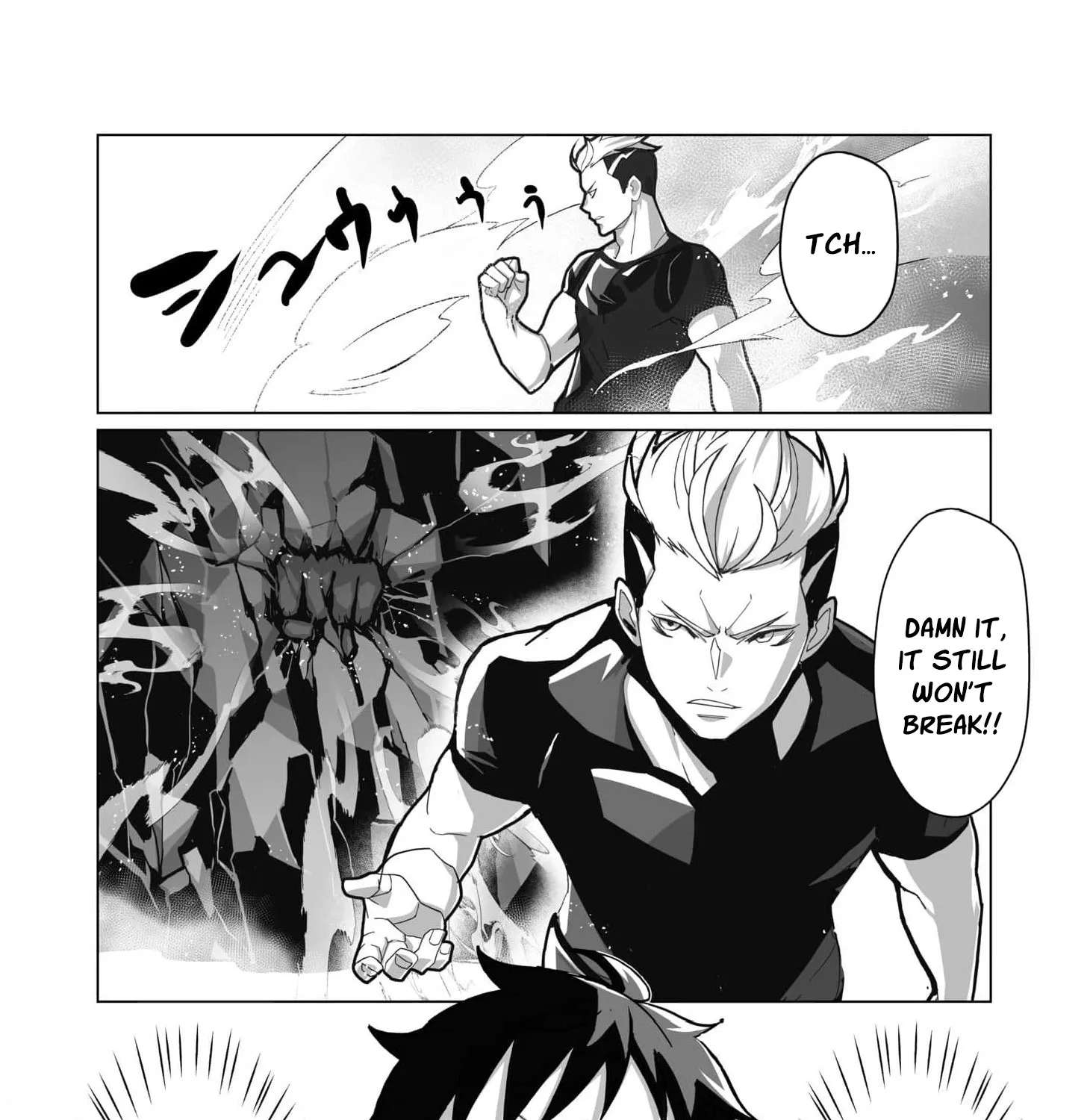 The Shadow Hero, an Old Man: In a World Where Superpowers Are Everything, a Powerless Old Man Is Doted On by His Beloved Disciple and Becomes a Hero from the Shadows Chapter 1 - page 68