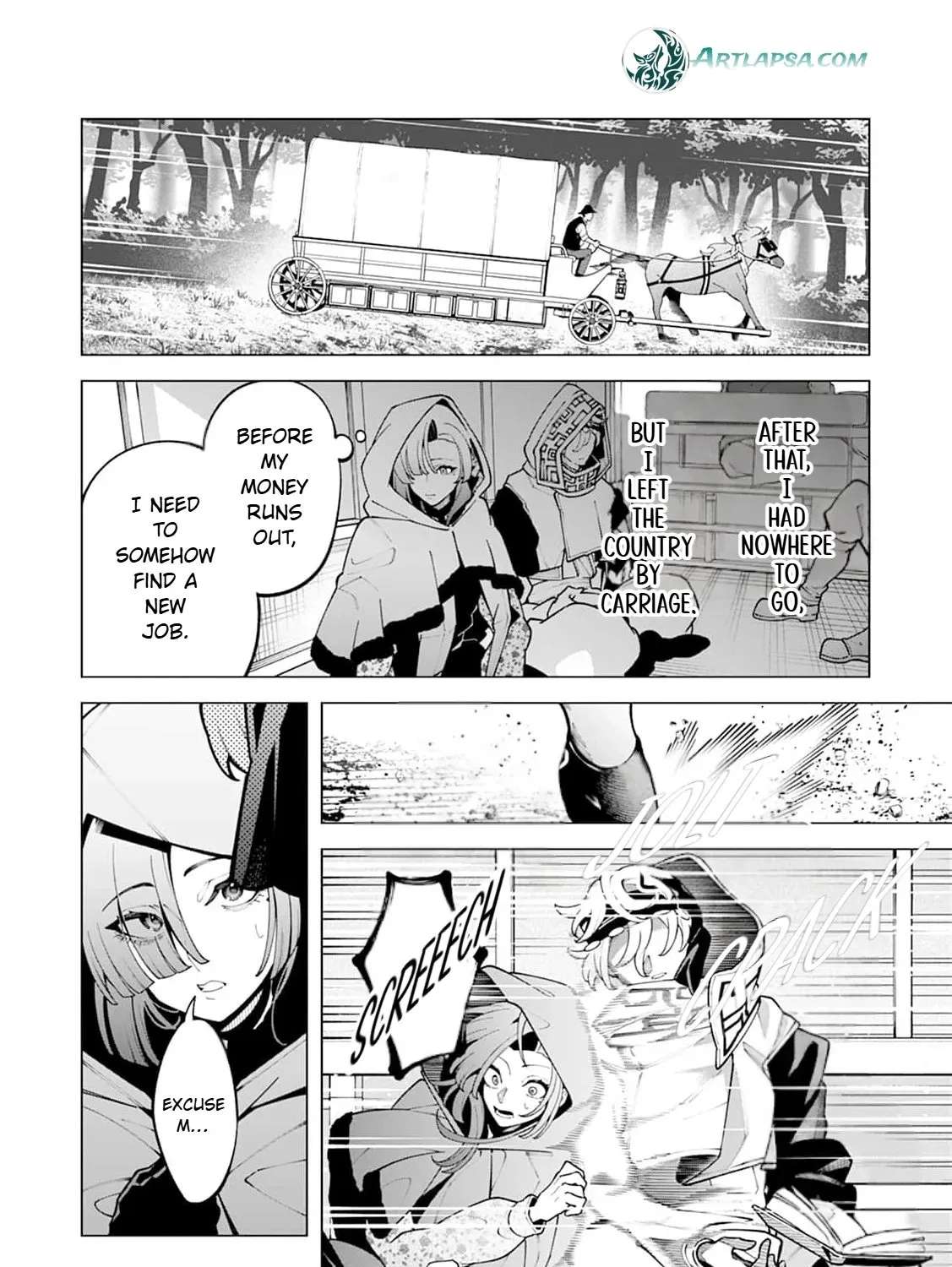 Reunited with My Elite Lawyer Ex-Yakuza Chapter 1 - page 14