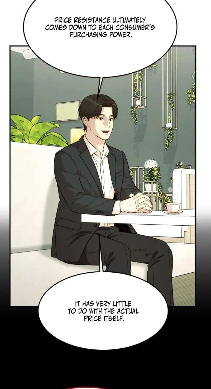 The Dignity of a Chaebol Chapter 126 - page 43