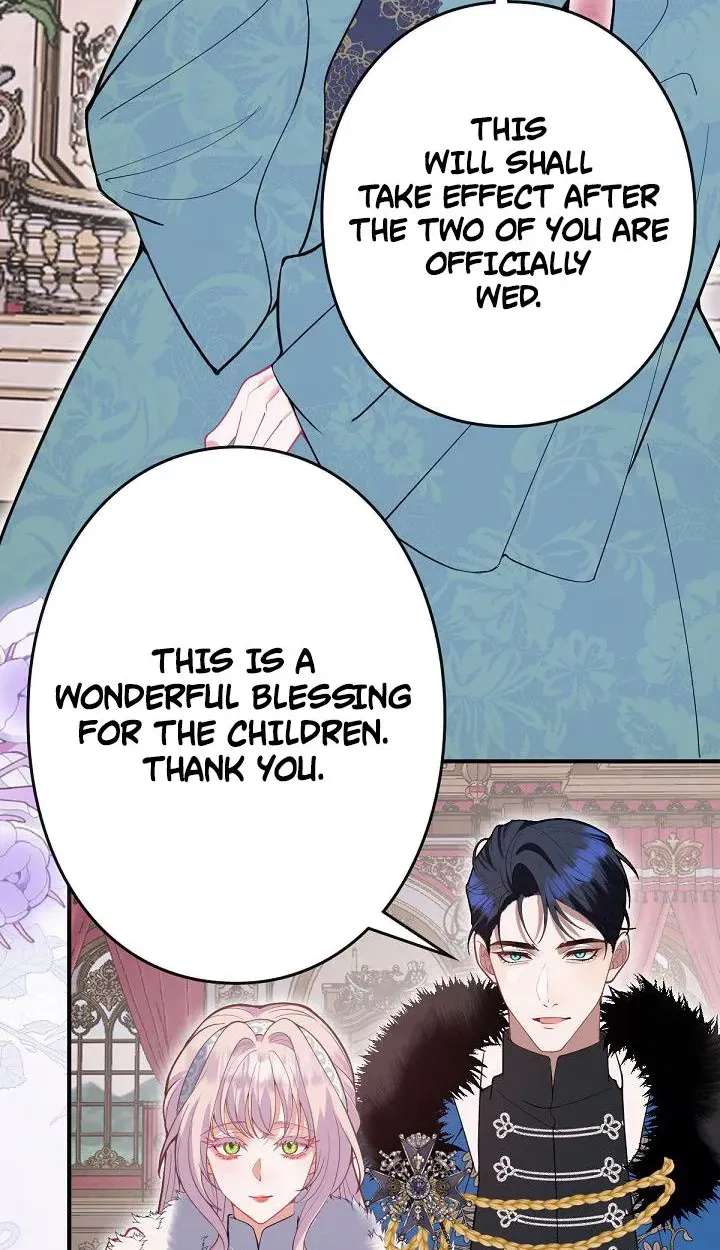 I’m an Exiled Single Mother, but the Crown Prince Became Obsessed With Me Chapter 59 - page 12