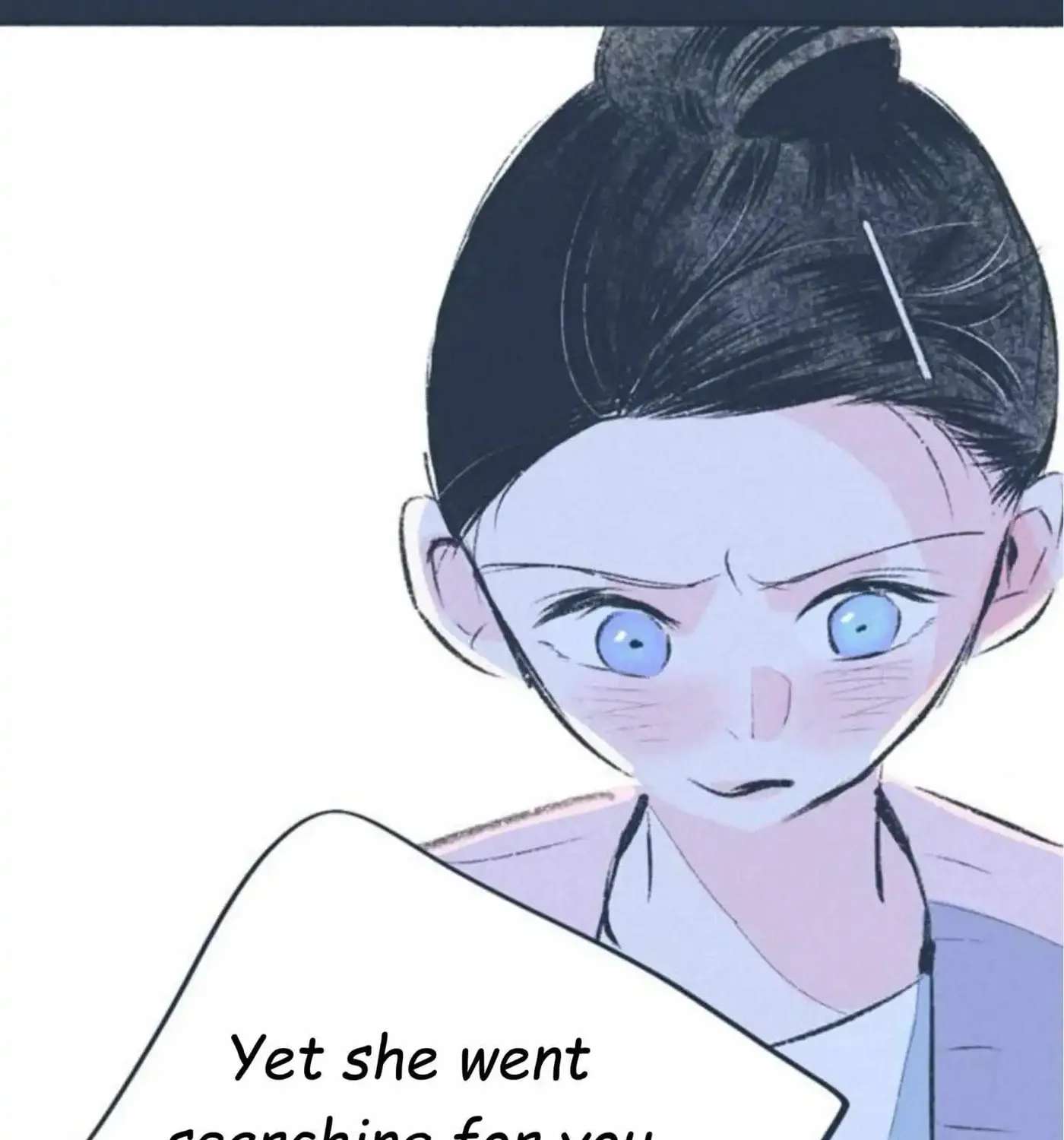 Why Don't I Have Anyone by My Side? Chapter 62 - page 32