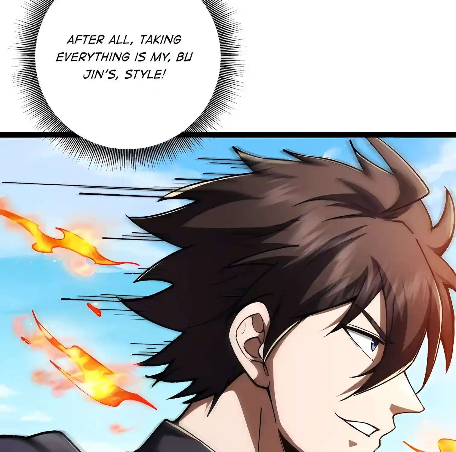 I May Be a Beginner, but I’m Actually a Level 99 Overpowered Player Chapter 27 - page 30