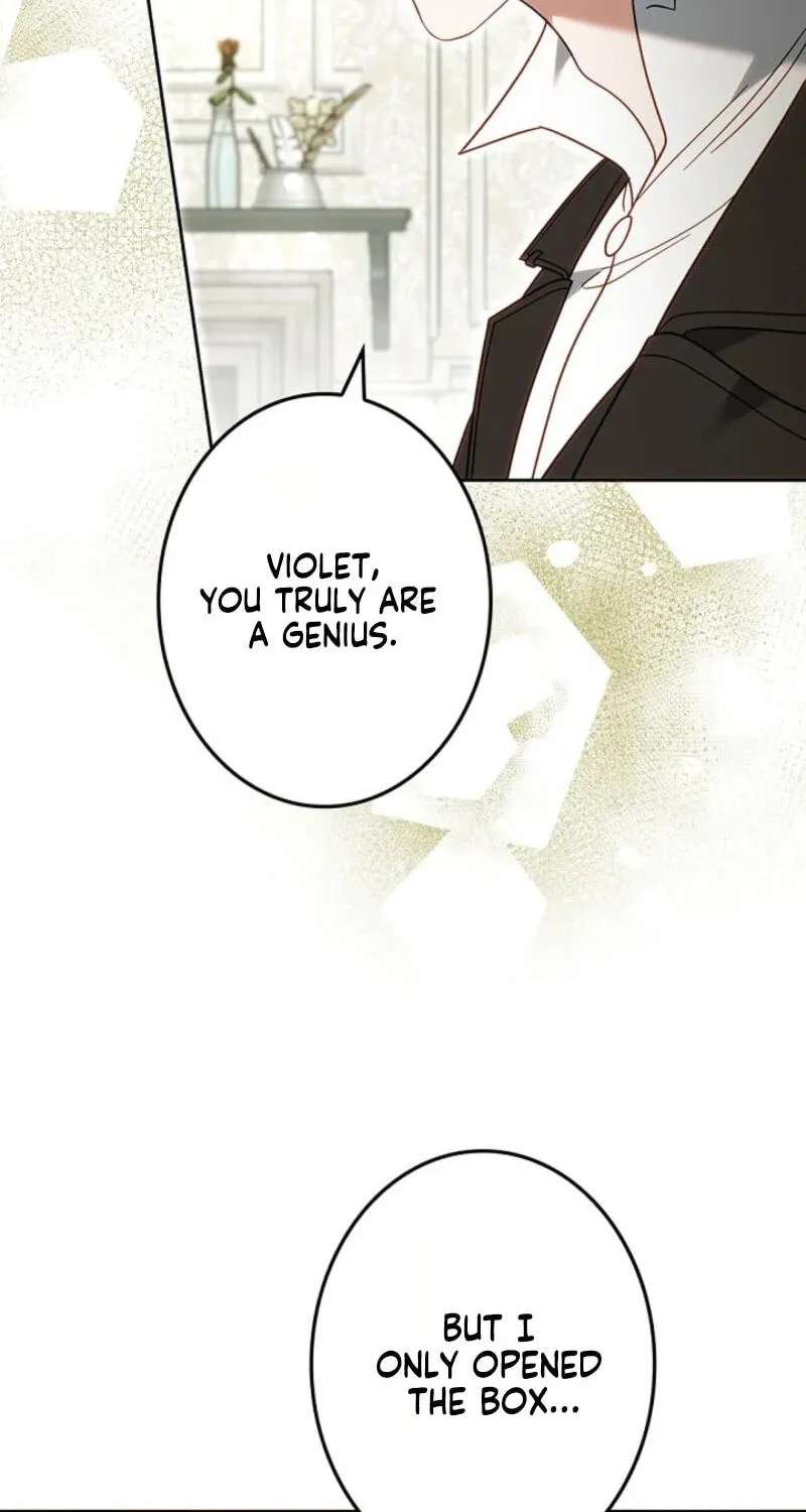 A Note from Violet Chapter 37 - page 74