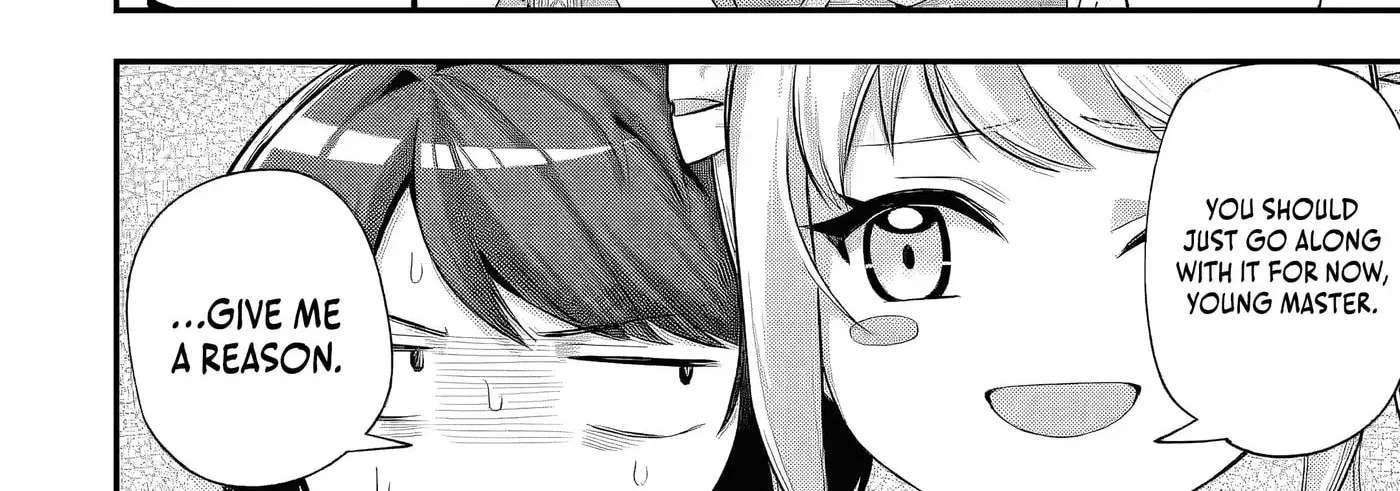 Yagate Kuromaku e to Itaru Saiteki kai Chapter 9.1 - page 21