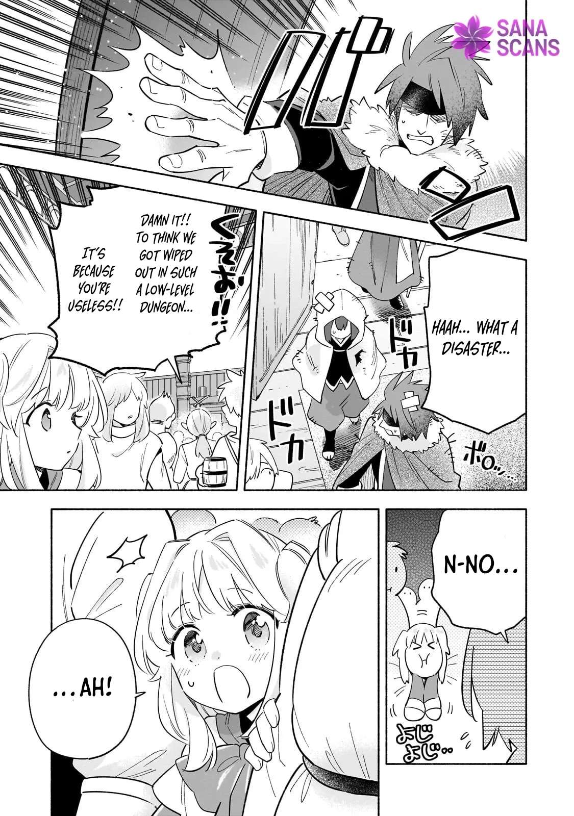 A Sickly Girl Reincarnates and Gains a Healthy (Overpowered) Body Chapter 7 - page 23