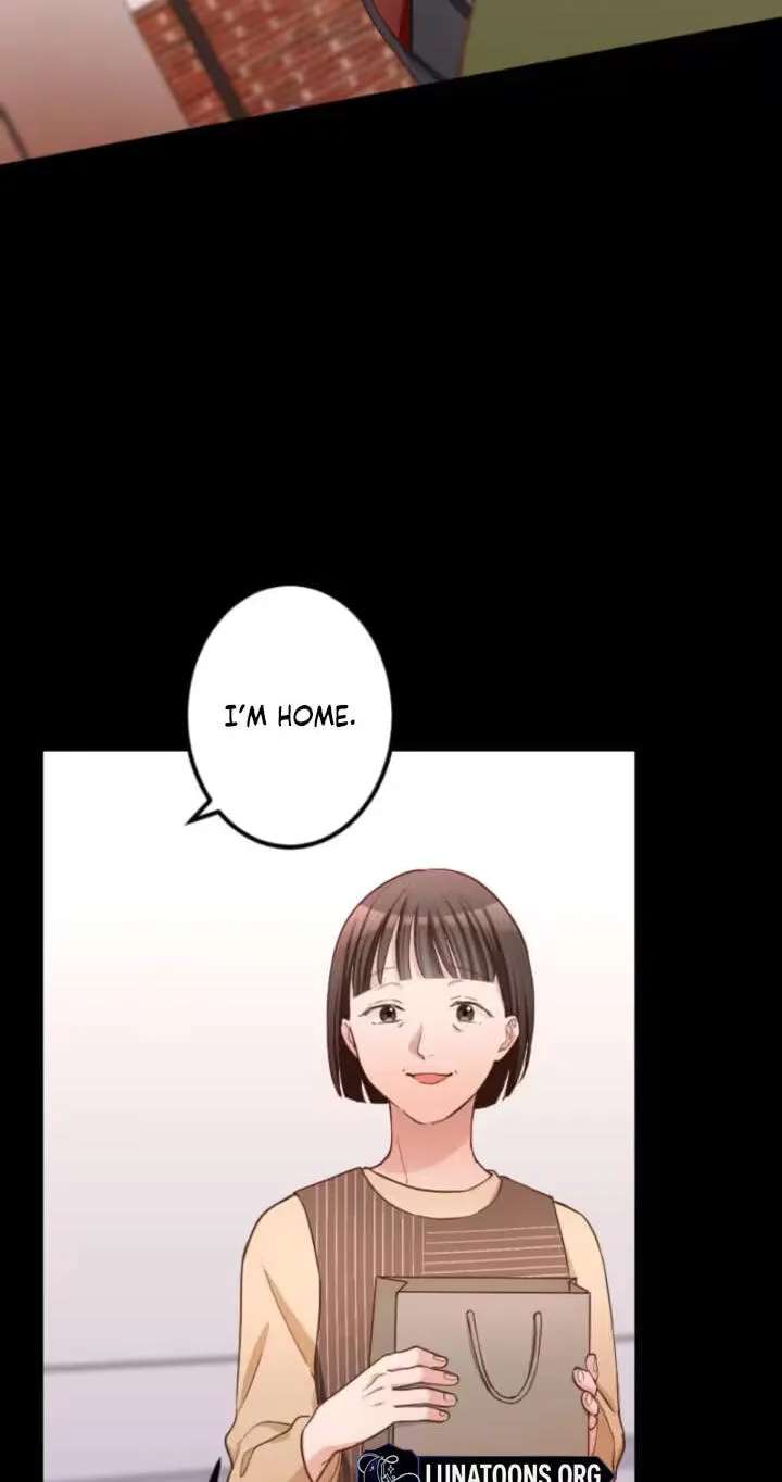 Otto no Furin Aite ga Watashi Datta Chapter 57 - page 61