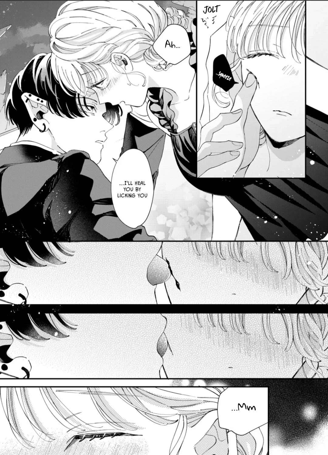 The Demon King is Way Too Overprotective! Chapter 12 - page 11