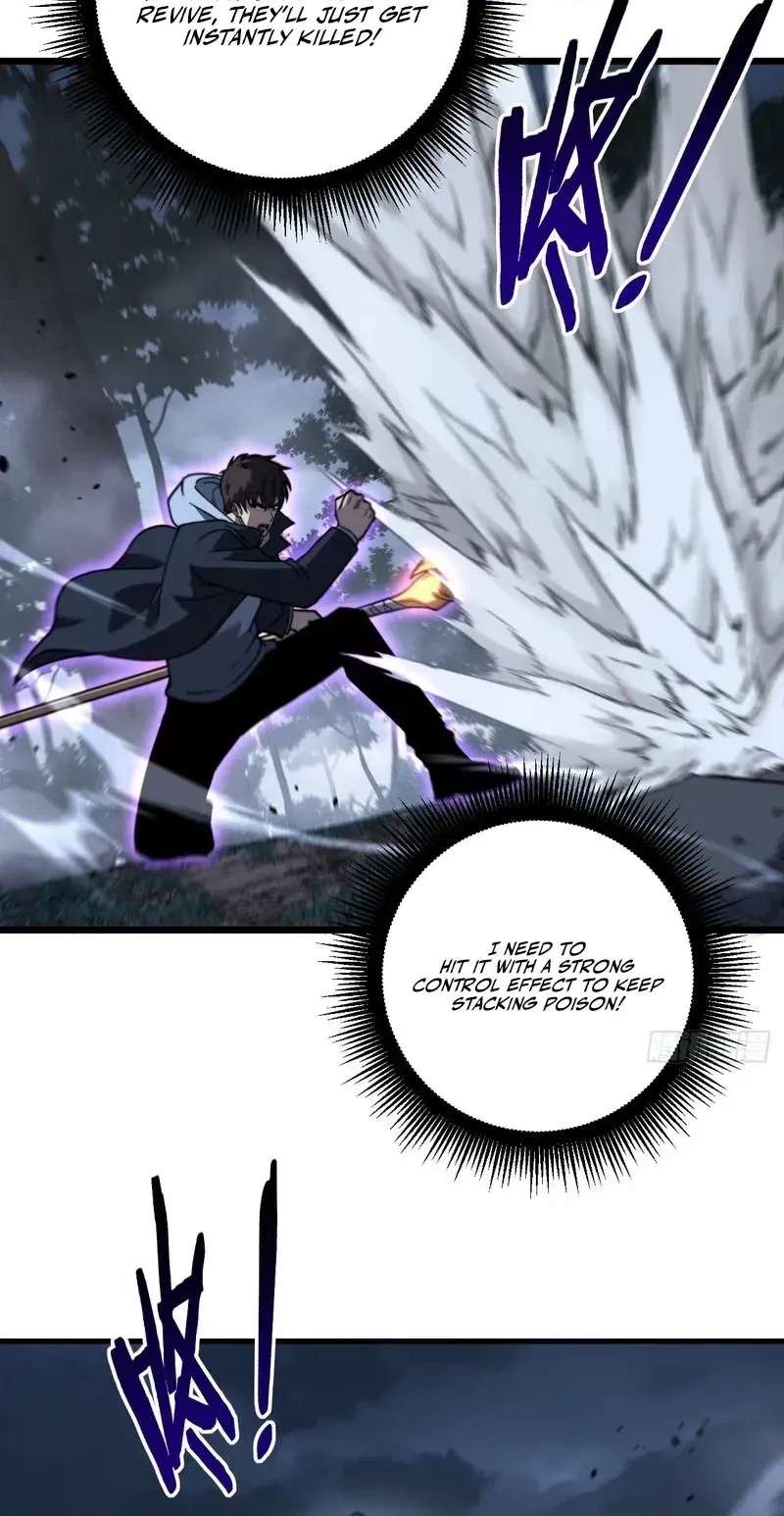 Global Awakening: The Synthesis Master Starts with an Undead Army Chapter 12 - page 30