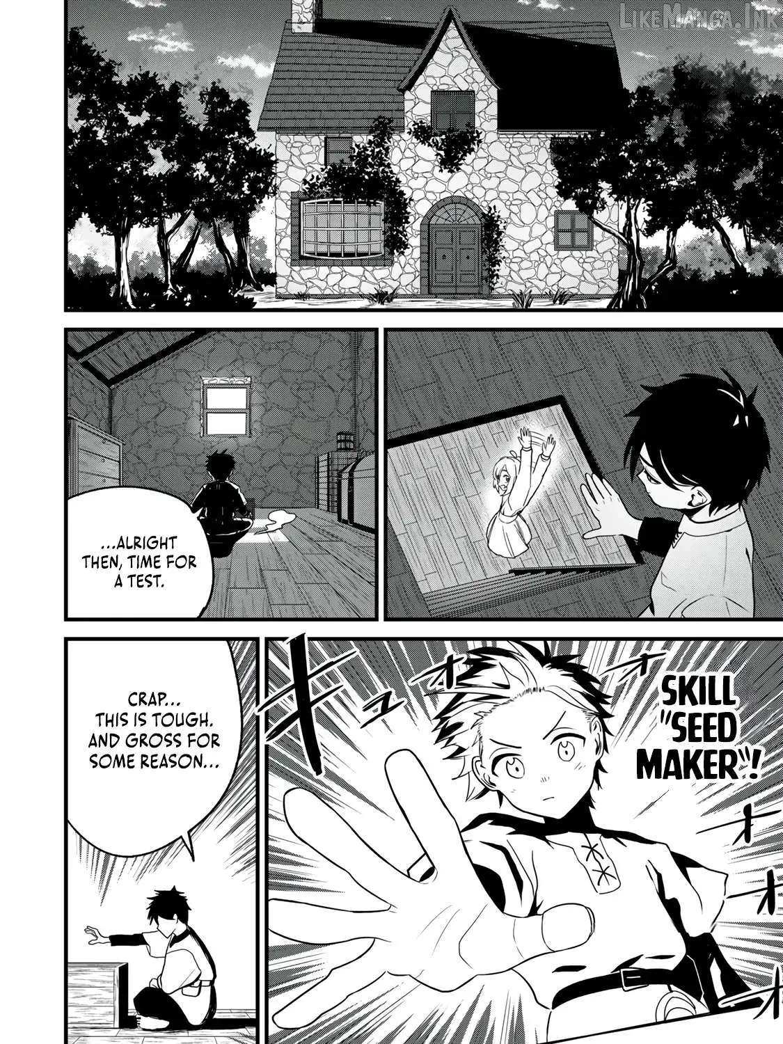 My Seed Production Skill Is Overpowered, but No One Knows It Yet Chapter 1 - page 21
