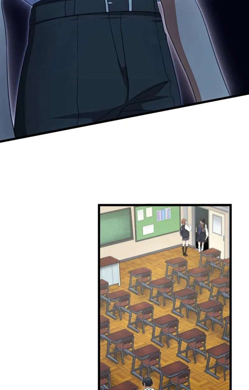 Moshimo, Yuurei ga Hatsukoi o Shitara. Chapter 11 - page 38