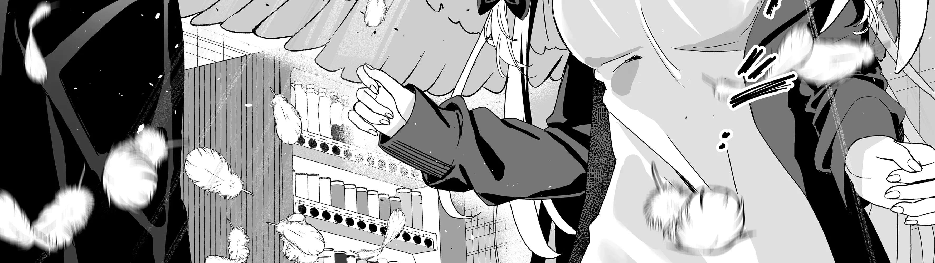 Tenchi Mikoto Is Clueless About Fallen Angels Chapter 1 - page 55