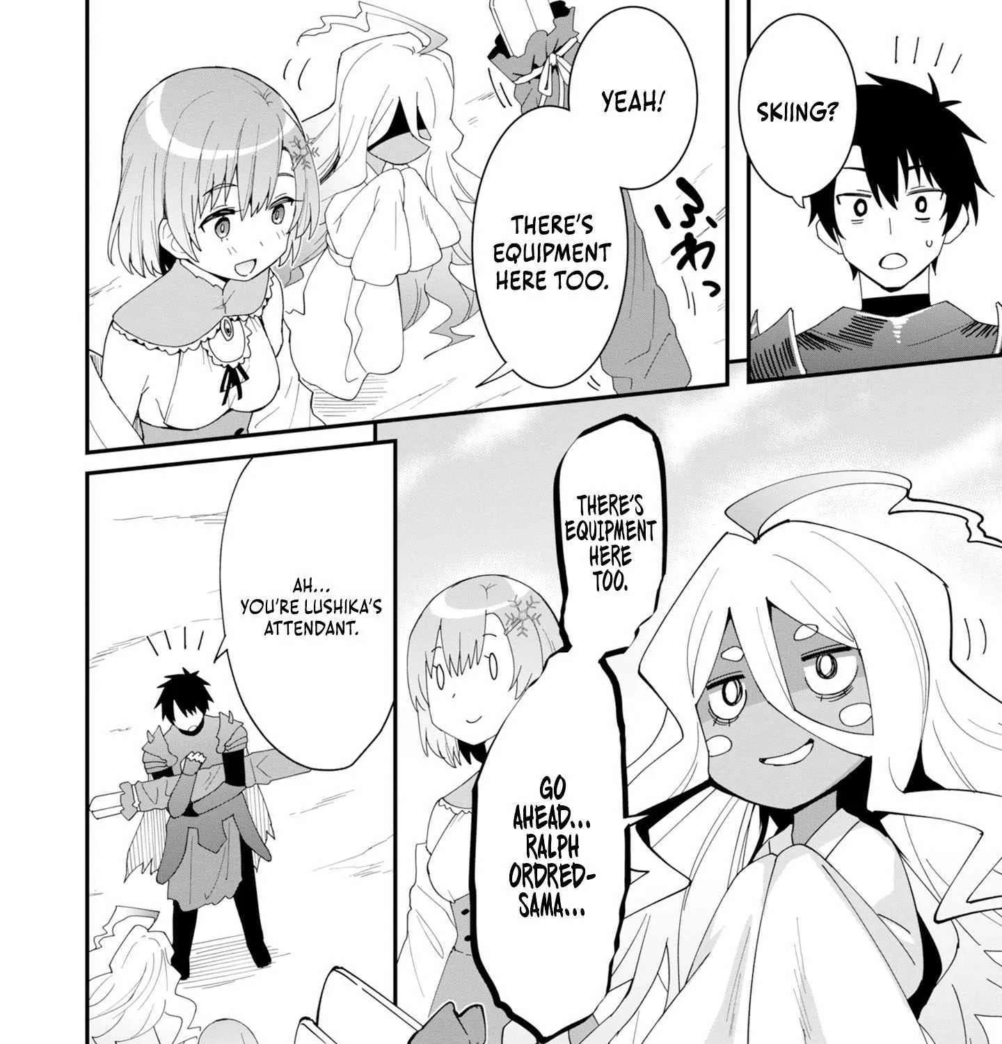 The Weakest of the Four Heavenly Kings' Independence Plan Chapter 4 - page 22