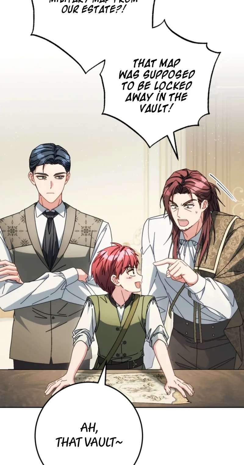 May I Cry Now? Chapter 63 - page 45
