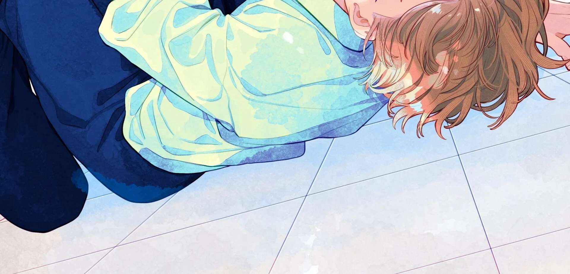 Ore no kuchibiru ga nerawarete imasu Chapter 4 - page 3