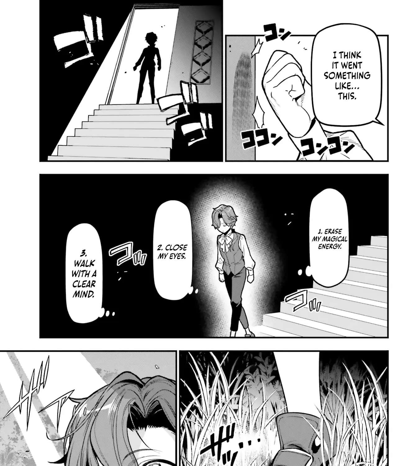 The Scum Noble Dominates by Humbly Grinding ~ Using Meta-Knowledge and the Unique Magic To Dodge the Bad End ~ Chapter 3 - page 72