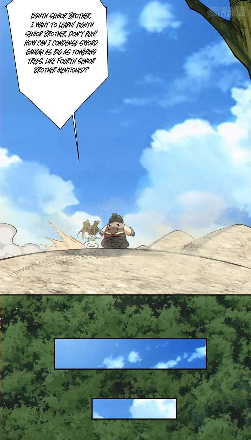 My Disciples Are All Villains Chapter 548 - page 39