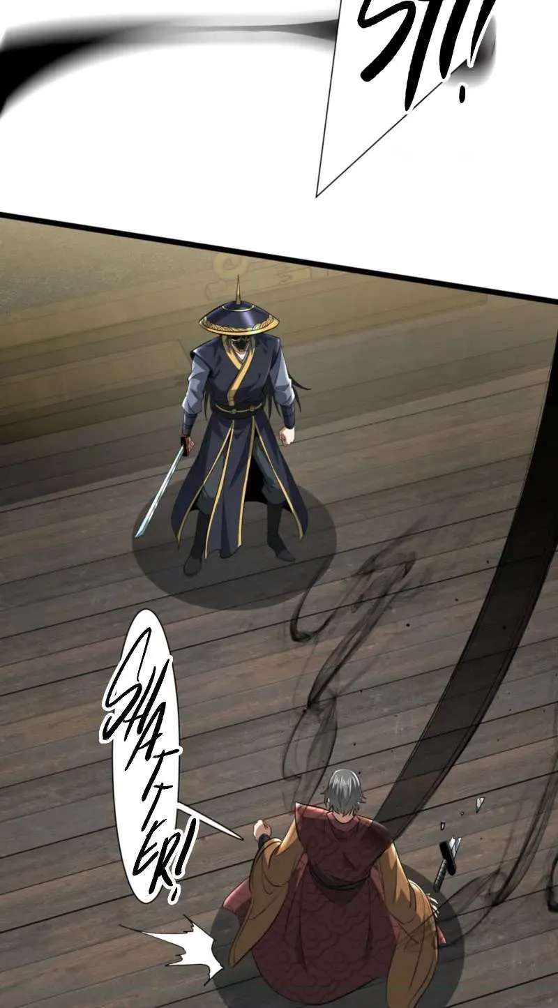 I pay my respects to the Cult Leader Chapter 39 - page 39
